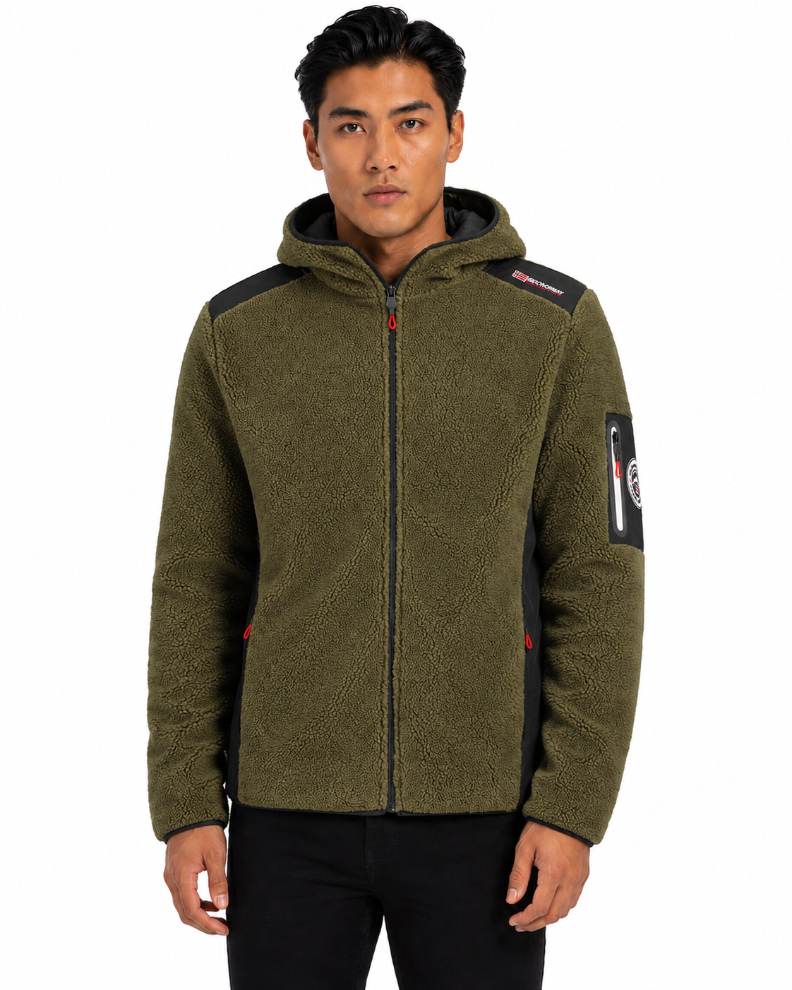 Geographical Norway TUFOUR  Homme - Polaire-thumbmail-6
