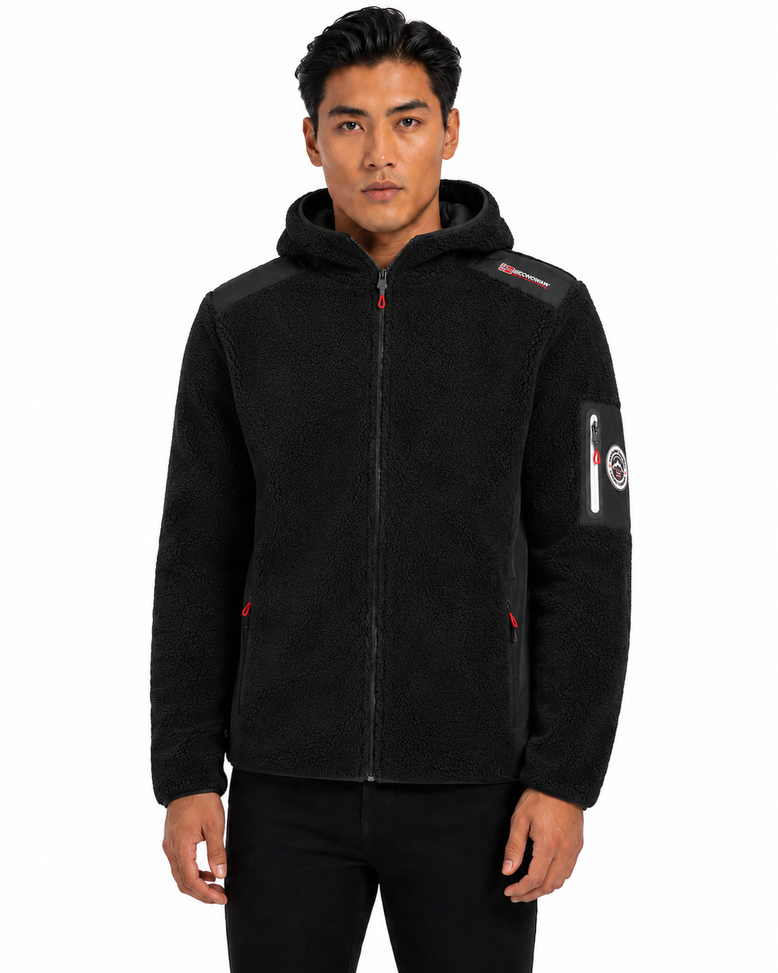 Geographical Norway TUFOUR  Homme - Polaire-thumbmail-11