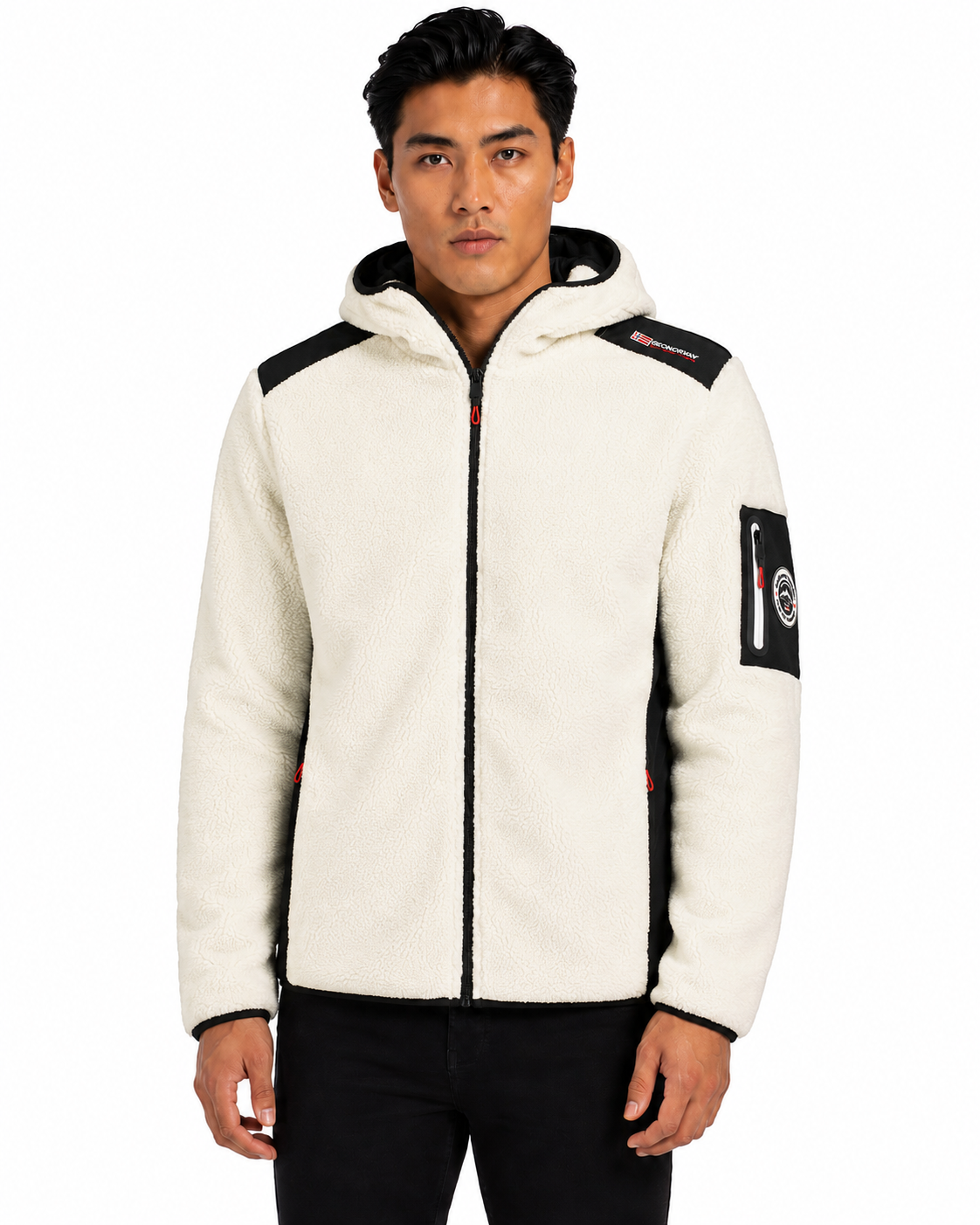 Geographical Norway TUFOUR  Homme - Polaire-thumbmail-21