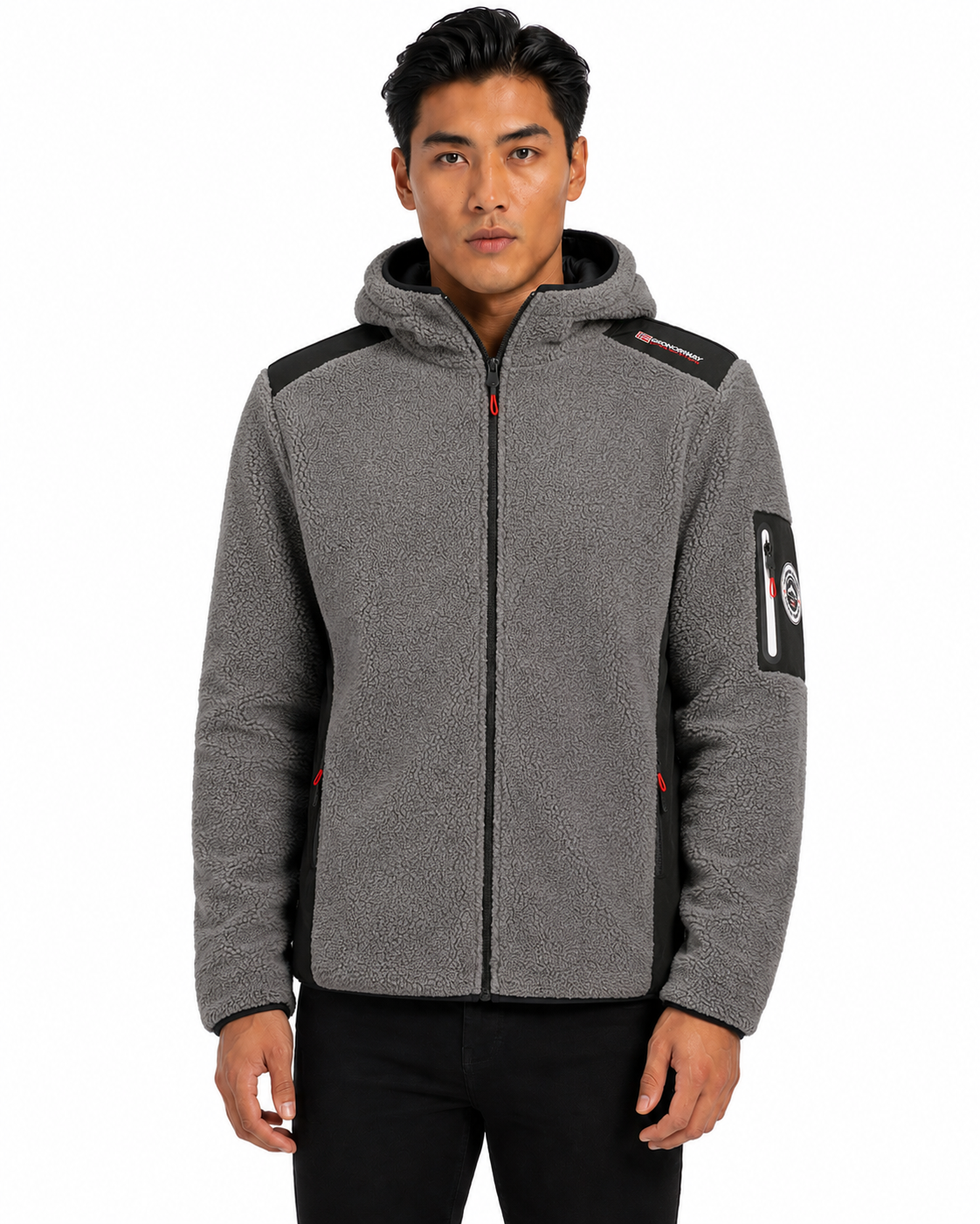 Geographical Norway TUFOUR  Homme - Polaire-thumbmail-16