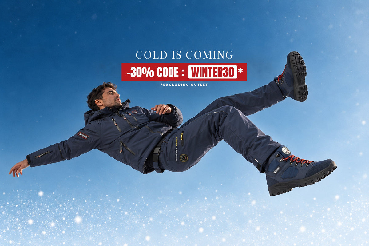 Cold is coming - -30% code WINTER30