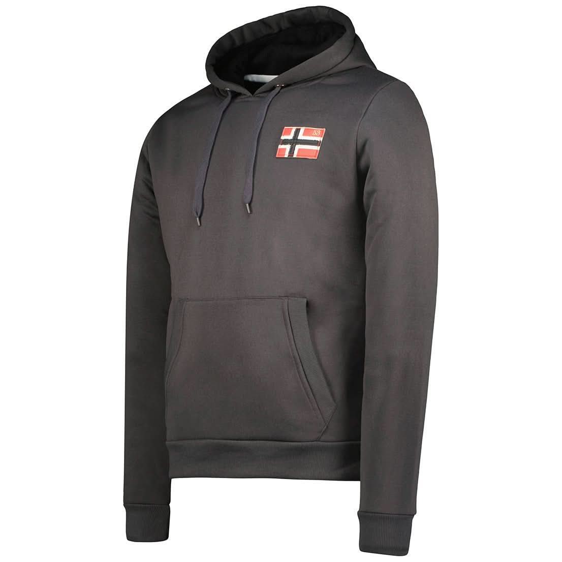 Geographical Norway Fondant Homme - Sweat - Geographical Norway FONDANT_MEN_GRIS_FONCE_M_SDB-FONDANT_MEN_GRIS_CLAIR_S_SDB-FONDANT_MEN_MARINE_S_SDB-FONDANT_MEN_KAKI_M_SDB-FONDANT_MEN_NOIR_S_SDB-FONDANT_MEN_GRIS_FONCE_L_SDB-FONDANT_MEN_GRIS_CLAIR_M_SDB-FONDANT_MEN_MARINE_M_SDB-FONDANT_MEN_KAKI_L_SDB-FONDANT_MEN_NOIR_M_SDB