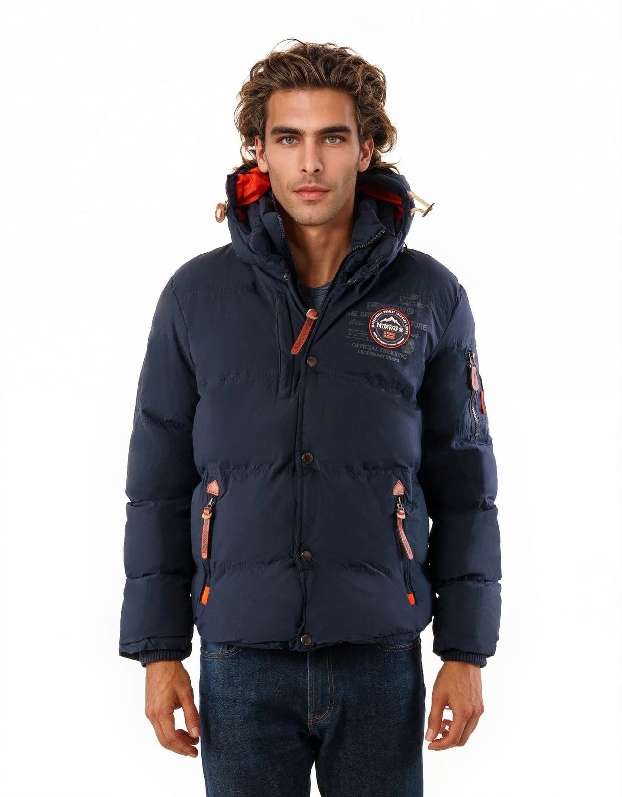 Geographical Norway Verveine Homme - Doudoune matelassée - Geographical Norway VERVEINE_MEN_GRIS_FONCE_S_SDB-VERVEINE_MEN_GRIS_FONCE_M_SDB-VERVEINE_MEN_GRIS_FONCE_L_SDB-VERVEINE_MEN_GRIS_FONCE_XL_SDB-VERVEINE_MEN_GRIS_FONCE_XXL_SDB-VERVEINE_MEN_GRIS_FONCE_3XL_SDB-VERVEINE_MEN_GRIS_FONCE_4XL_SDB-VERVEINE_MEN_GRIS_FONCE_5XL_SDB-VERVEINE_MEN_GRIS_FONCE_6XL_SDB-VERVEINE_MEN_GRIS_FONCE_7XL_SDB