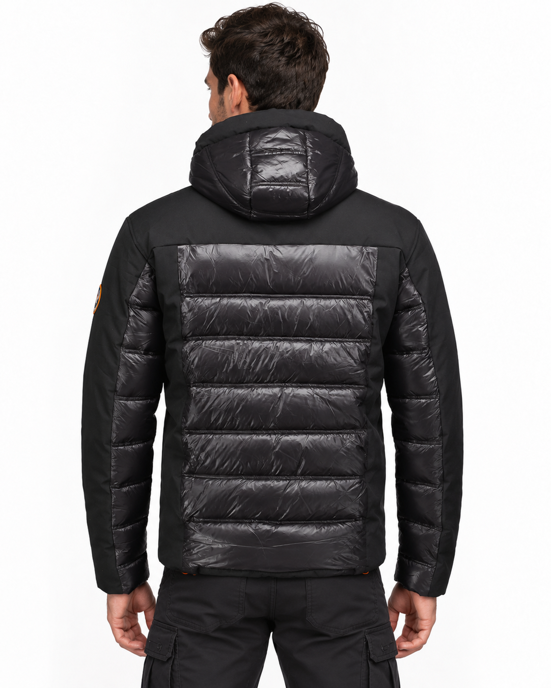 Geographical Norway DILO Homme - Doudoune Noir