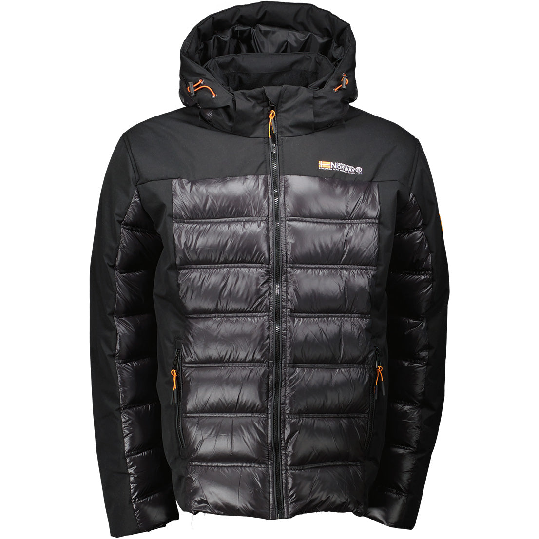Geographical Norway DILO Homme - Doudoune Noir