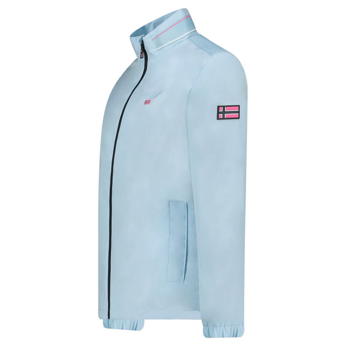 Geographical Norway BIRMO Femme - Veste Légère de Printemps en Polyester - Geographical Norway BIRMO_LADY_BLEU_CIEL_S_SDB-BIRMO_LADY_BLEU_CIEL_M_SDB-BIRMO_LADY_BLEU_CIEL_L_SDB-BIRMO_LADY_BLEU_CIEL_XL_SDB-BIRMO_LADY_BLEU_CIEL_XXL_SDB-BIRMO_LADY_MARINE_S_SDB-BIRMO_LADY_MARINE_M_SDB-BIRMO_LADY_MARINE_L_SDB-BIRMO_LADY_MARINE_XL_SDB-BIRMO_LADY_MARINE_XXL_SDB
