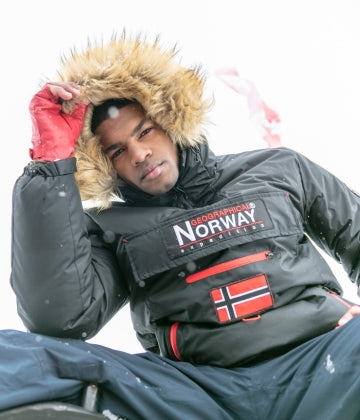 geographical norway homme