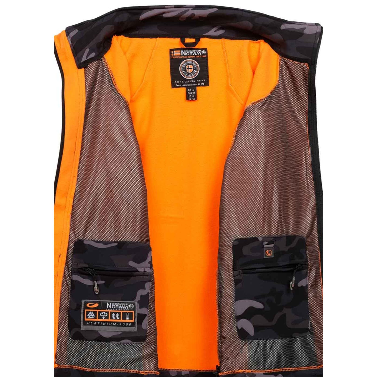 Geographical Norway TECHNO CAMO Homme - Softshell - Geographical Norway TECHNO_MEN_CAMO_KAKI_ORANGE_S_SDB-TECHNO_MEN_CAMO_MARINE_VERT_S_SDB-TECHNO_MEN_CAMO_NOIR_ORANGE_S_SDB-TECHNO_MEN_CAMO_NOIR_VERT_S_SDB-TECHNO_MEN_CAMO_KAKI_ORANGE_M_SDB-TECHNO_MEN_CAMO_MARINE_VERT_M_SDB-TECHNO_MEN_CAMO_NOIR_ORANGE_M_SDB-TECHNO_MEN_CAMO_NOIR_VERT_M_SDB-TECHNO_MEN_CAMO_KAKI_ORANGE_L_SDB-TECHNO_MEN_CAMO_MARINE_VERT_L_SDB