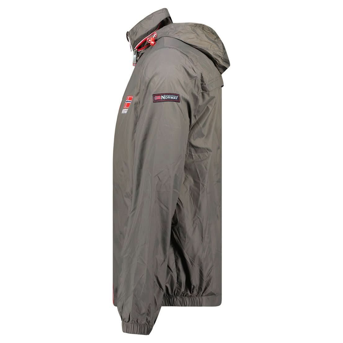 Geographical Norway BREHAL Homme - Spring Jacket Zip Poches Badge - Geographical Norway BREHAL_MEN_KAKI_S_SDB-BREHAL_MEN_KAKI_M_SDB-BREHAL_MEN_KAKI_L_SDB-BREHAL_MEN_KAKI_XL_SDB-BREHAL_MEN_KAKI_XXL_SDB-BREHAL_MEN_KAKI_3XL_SDB-BREHAL_MEN_MARINE_S_SDB-BREHAL_MEN_MARINE_M_SDB-BREHAL_MEN_MARINE_L_SDB-BREHAL_MEN_MARINE_XL_SDB