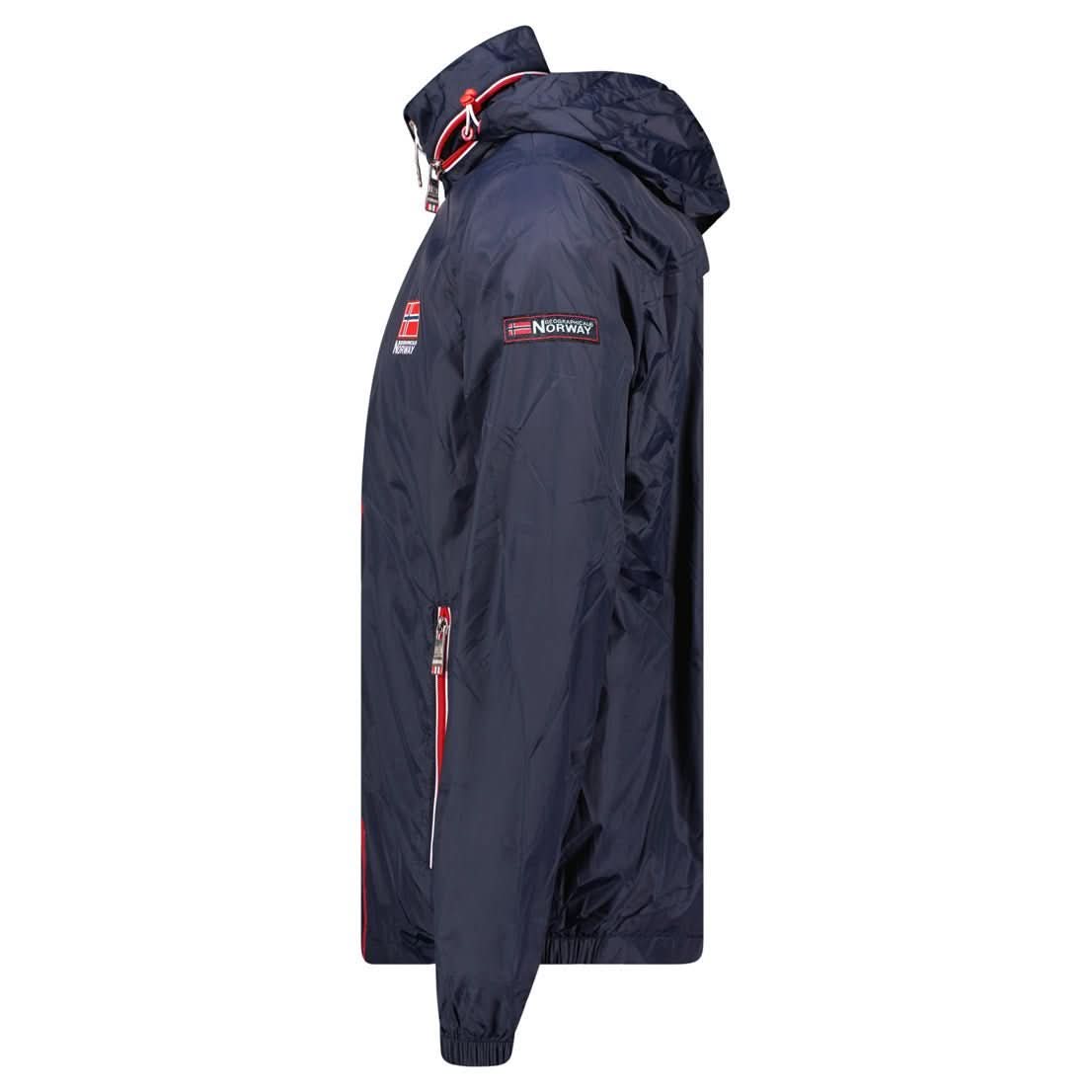 Geographical Norway BREHAL Homme - Spring Jacket Zip Poches Badge - Geographical Norway BREHAL_MEN_KAKI_S_SDB-BREHAL_MEN_KAKI_M_SDB-BREHAL_MEN_KAKI_L_SDB-BREHAL_MEN_KAKI_XL_SDB-BREHAL_MEN_KAKI_XXL_SDB-BREHAL_MEN_KAKI_3XL_SDB-BREHAL_MEN_MARINE_S_SDB-BREHAL_MEN_MARINE_M_SDB-BREHAL_MEN_MARINE_L_SDB-BREHAL_MEN_MARINE_XL_SDB