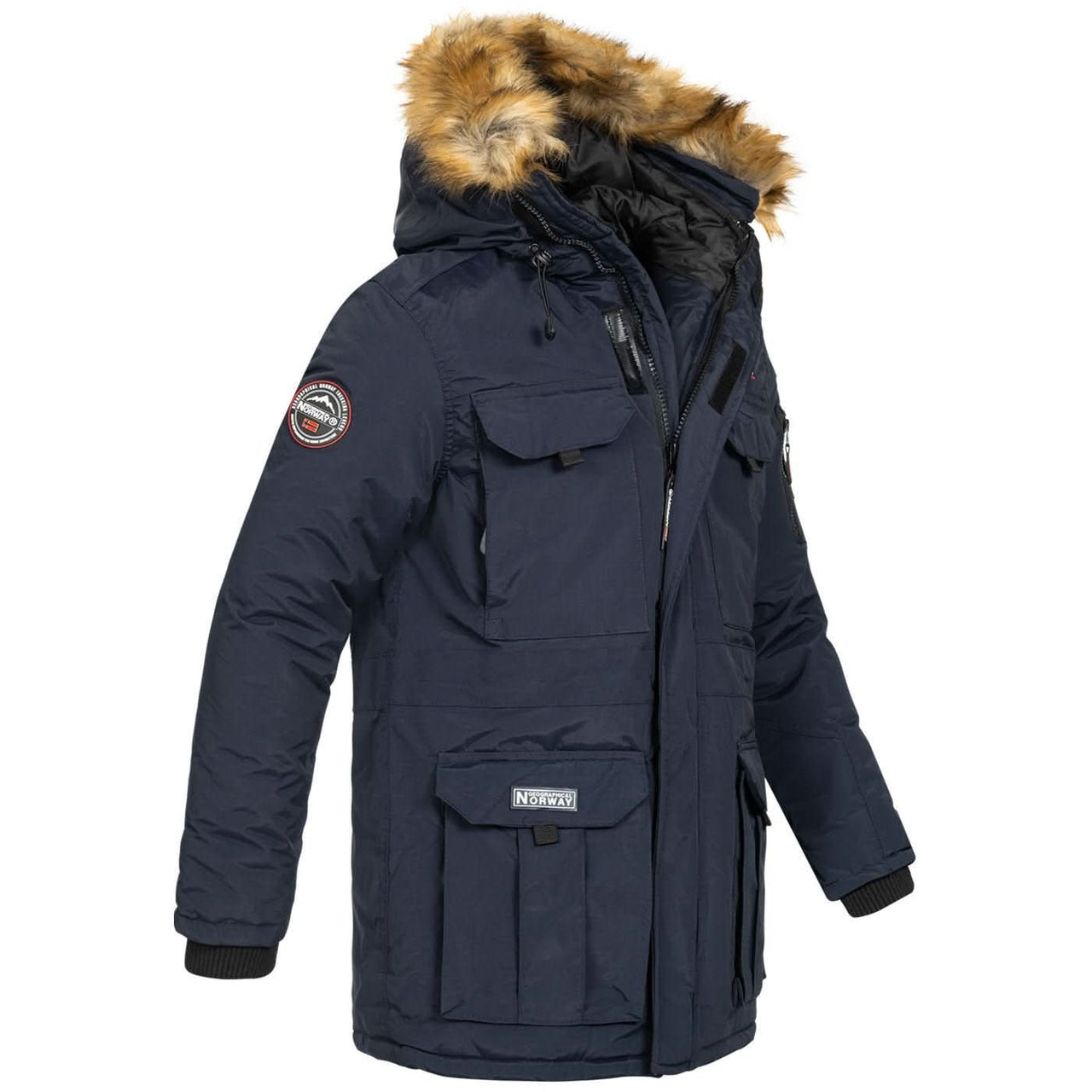 Geographical Norway Bottle Homme - Parka - Geographical Norway BOTTLE_MEN_NOIR_S_SDB-BOTTLE_MEN_NOIR_M_SDB-BOTTLE_MEN_NOIR_L_SDB-BOTTLE_MEN_NOIR_XL_SDB-BOTTLE_MEN_NOIR_XXL_SDB-BOTTLE_MEN_NOIR_3XL_SDB-BOTTLE_MEN_MARINE_S_SDB-BOTTLE_MEN_MARINE_M_SDB-BOTTLE_MEN_MARINE_L_SDB-BOTTLE_MEN_MARINE_XL_SDB
