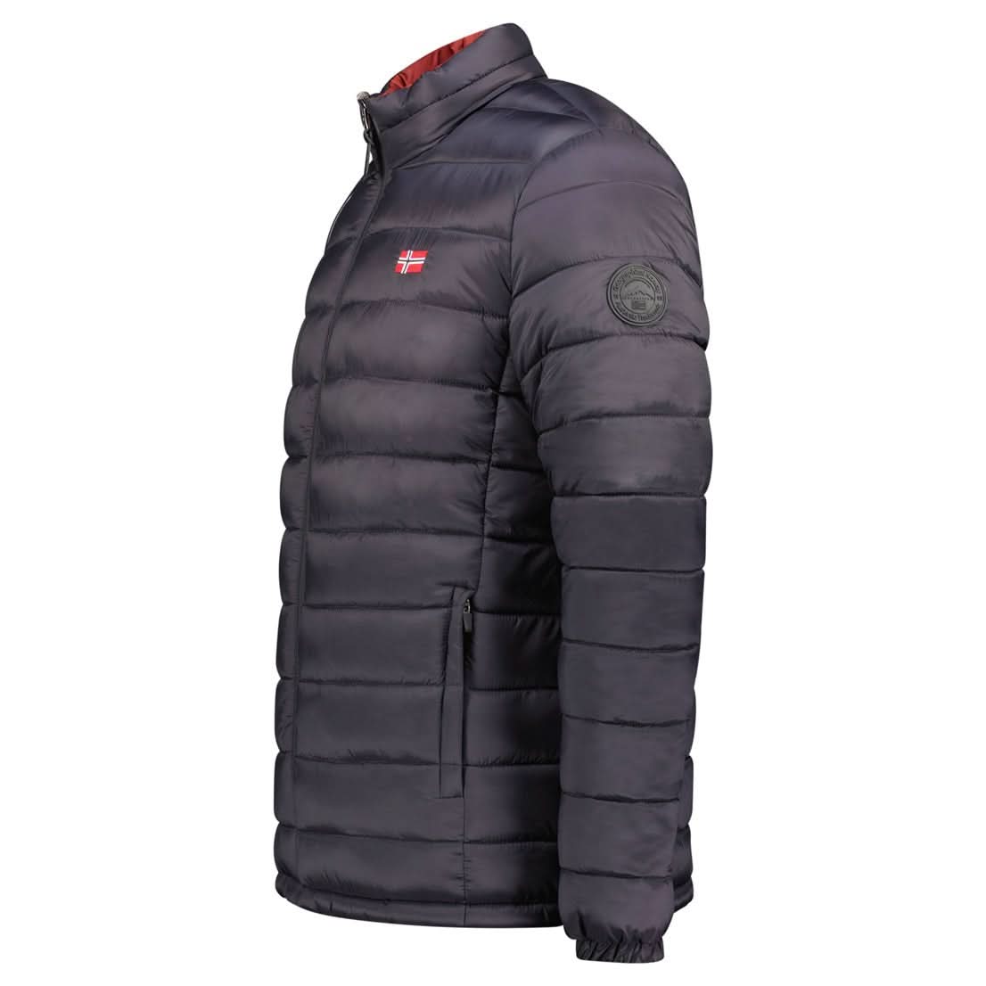 Geographical Norway California Revers Homme - Blouson - Geographical Norway CALIFORNIA_MEN_REVERS_MARINE_S_SDB-CALIFORNIA_MEN_REVERS_OLIVE_S_SDB-CALIFORNIA_MEN_REVERS_NOIR_S_SDB-CALIFORNIA_MEN_REVERS_MARINE_M_SDB-CALIFORNIA_MEN_REVERS_NOIR_M_SDB-CALIFORNIA_MEN_REVERS_OLIVE_M_SDB-CALIFORNIA_MEN_REVERS_MARINE_L_SDB-CALIFORNIA_MEN_REVERS_NOIR_L_SDB-CALIFORNIA_MEN_REVERS_OLIVE_L_SDB-CALIFORNIA_MEN_REVERS_NOIR_XL_SDB