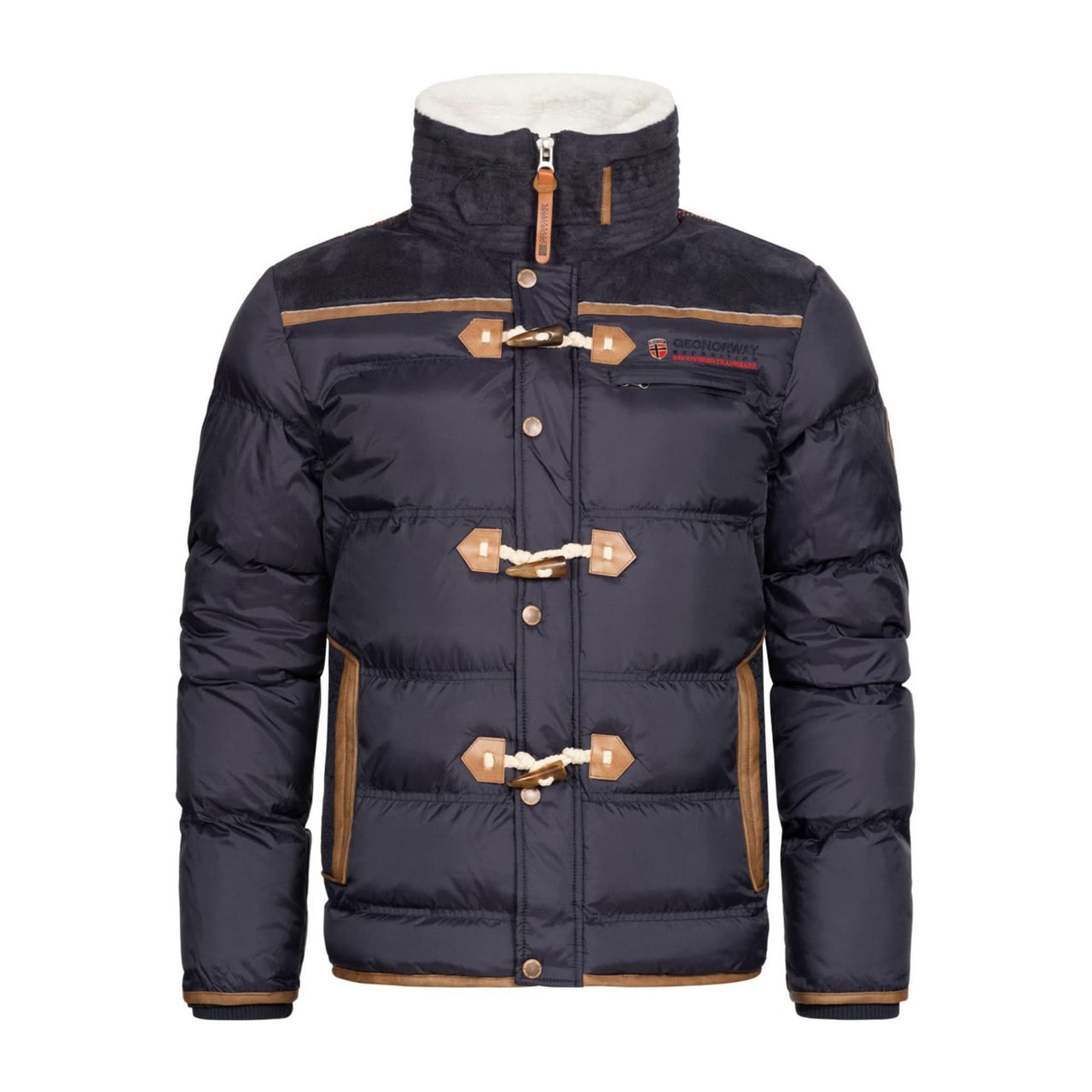Geographical Norway Amonai Homme - Doudoune doublée et matelassée - Geographical Norway AMONAI_MEN_MARINE_S_EO_SDB-AMONAI_MEN_GRIS_FONCE_S_EO_SDB-AMONAI_MEN_NOIR_S_EO_SDB-AMONAI_MEN_MARINE_M_EO_SDB-AMONAI_MEN_GRIS_FONCE_M_EO_SDB-AMONAI_MEN_NOIR_M_EO_SDB-AMONAI_MEN_MARINE_L_EO_SDB-AMONAI_MEN_GRIS_FONCE_L_EO_SDB-AMONAI_MEN_NOIR_L_EO_SDB-AMONAI_MEN_MARINE_XL_EO_SDB