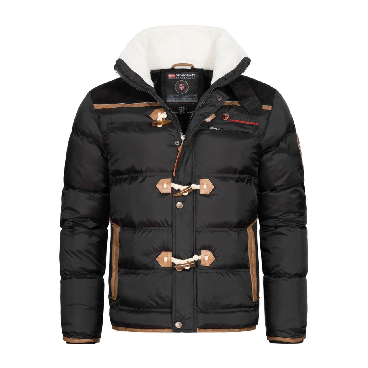 Geographical Norway Amonai Homme - Doudoune doublée et matelassée - Geographical Norway AMONAI_MEN_MARINE_S_EO_SDB-AMONAI_MEN_GRIS_FONCE_S_EO_SDB-AMONAI_MEN_NOIR_S_EO_SDB-AMONAI_MEN_MARINE_M_EO_SDB-AMONAI_MEN_GRIS_FONCE_M_EO_SDB-AMONAI_MEN_NOIR_M_EO_SDB-AMONAI_MEN_MARINE_L_EO_SDB-AMONAI_MEN_GRIS_FONCE_L_EO_SDB-AMONAI_MEN_NOIR_L_EO_SDB-AMONAI_MEN_MARINE_XL_EO_SDB