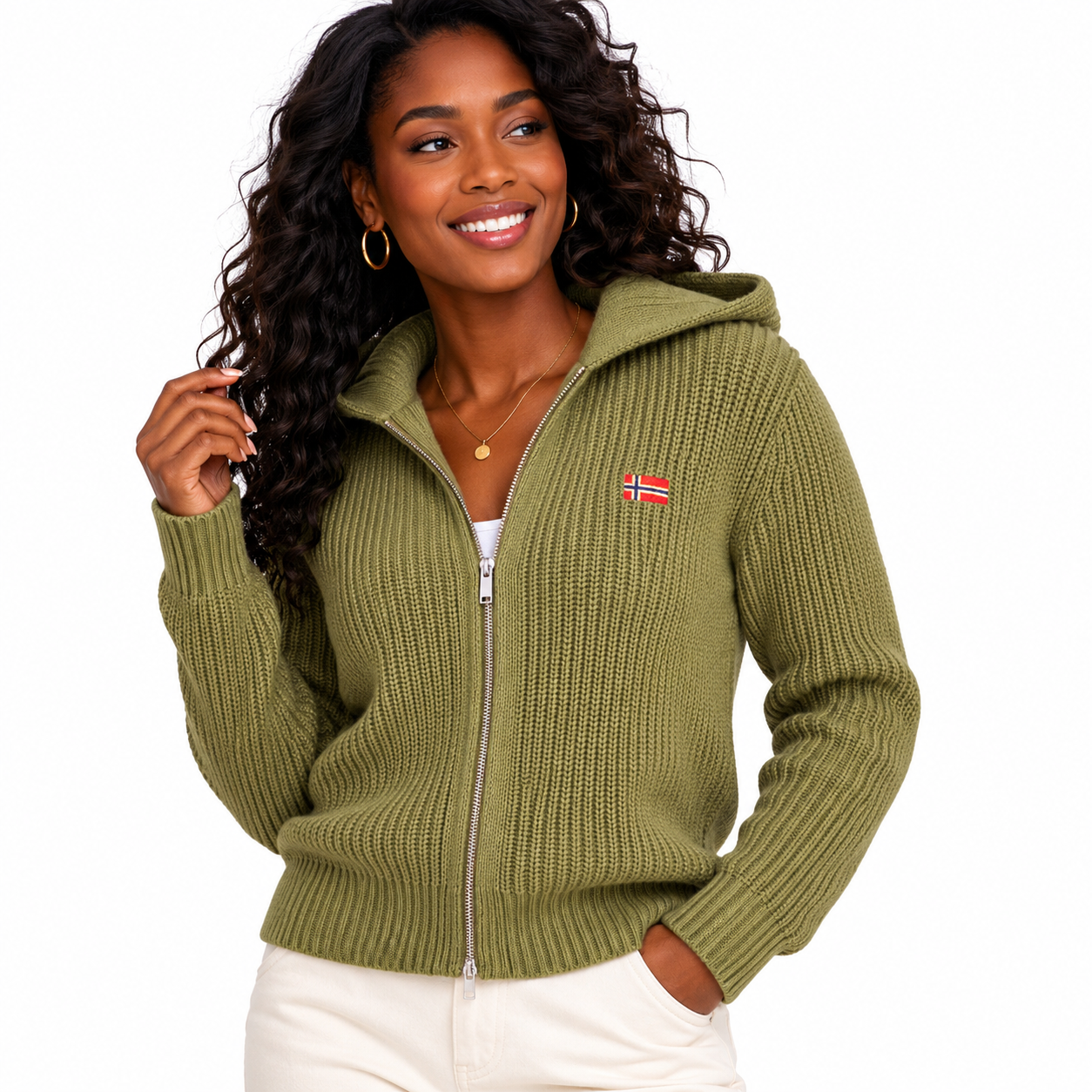 Geographical Norway FLEXIBUS Mujer - Chaleco con cremallera