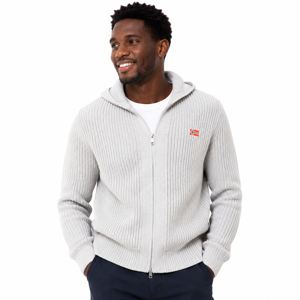 Geographical Norway FLEXIBUS Hombre - Jersey con capucha