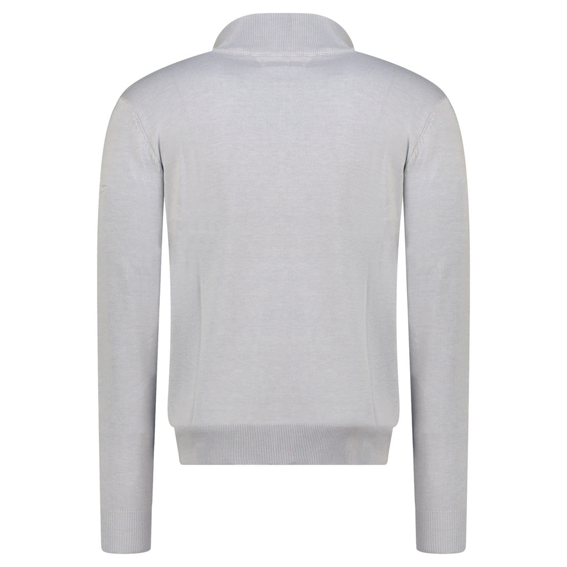  Geographical Norway FREGATE HZ Homme - Pull Gris Clair