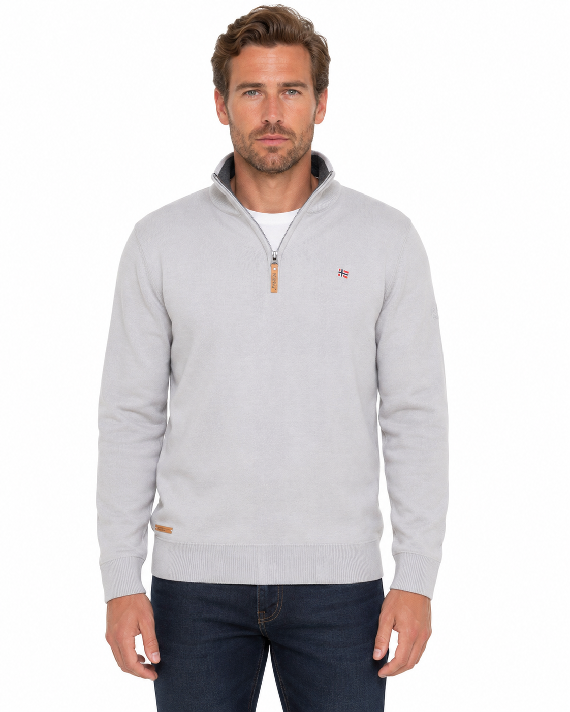 Geographical Norway FREGATE HZ Homme - Pull