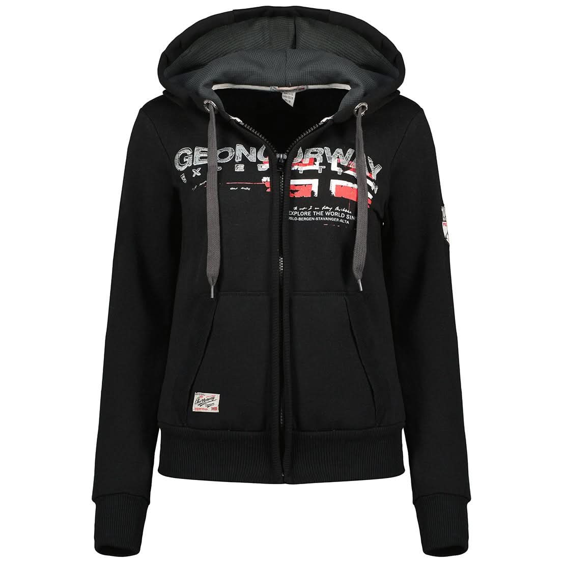 Geographical Norway Gisland Femme - Sweat - Geographical Norway GISLAND_LADY_GRIS_CLAIR_S_SDB-GISLAND_LADY_GRIS_CLAIR_M_SDB-GISLAND_LADY_GRIS_CLAIR_L_SDB-GISLAND_LADY_GRIS_CLAIR_XL_SDB-GISLAND_LADY_GRIS_CLAIR_XXL_SDB-GISLAND_LADY_MARINE_S_SDB-GISLAND_LADY_MARINE_M_SDB-GISLAND_LADY_MARINE_L_SDB-GISLAND_LADY_MARINE_XL_SDB-GISLAND_LADY_MARINE_XXL_SDB