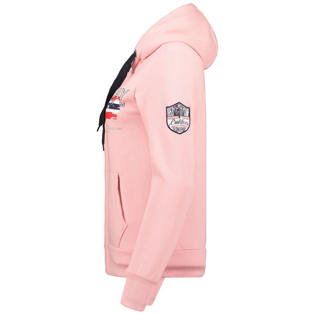 Geographical Norway Gisland Femme - Sweat - Geographical Norway GISLAND_LADY_GRIS_CLAIR_S_SDB-GISLAND_LADY_GRIS_CLAIR_M_SDB-GISLAND_LADY_GRIS_CLAIR_L_SDB-GISLAND_LADY_GRIS_CLAIR_XL_SDB-GISLAND_LADY_GRIS_CLAIR_XXL_SDB-GISLAND_LADY_MARINE_S_SDB-GISLAND_LADY_MARINE_M_SDB-GISLAND_LADY_MARINE_L_SDB-GISLAND_LADY_MARINE_XL_SDB-GISLAND_LADY_MARINE_XXL_SDB