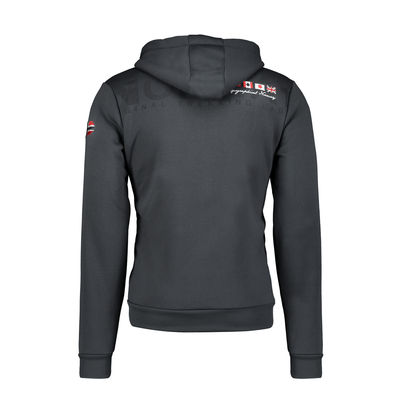 Geographical Norway Fespote Homme - Sweat à capuche - Geographical Norway FESPOTE_MEN_GRIS_CLAIR_S_SDB-FESPOTE_MEN_GRIS_CLAIR_M_SDB-FESPOTE_MEN_GRIS_CLAIR_L_SDB-FESPOTE_MEN_GRIS_CLAIR_XL_SDB-FESPOTE_MEN_GRIS_CLAIR_XXL_SDB-FESPOTE_MEN_GRIS_CLAIR_3XL_SDB-FESPOTE_MEN_GRIS_FONCE_S_SDB-FESPOTE_MEN_GRIS_FONCE_M_SDB-FESPOTE_MEN_GRIS_FONCE_L_SDB-FESPOTE_MEN_GRIS_FONCE_XL_SDB