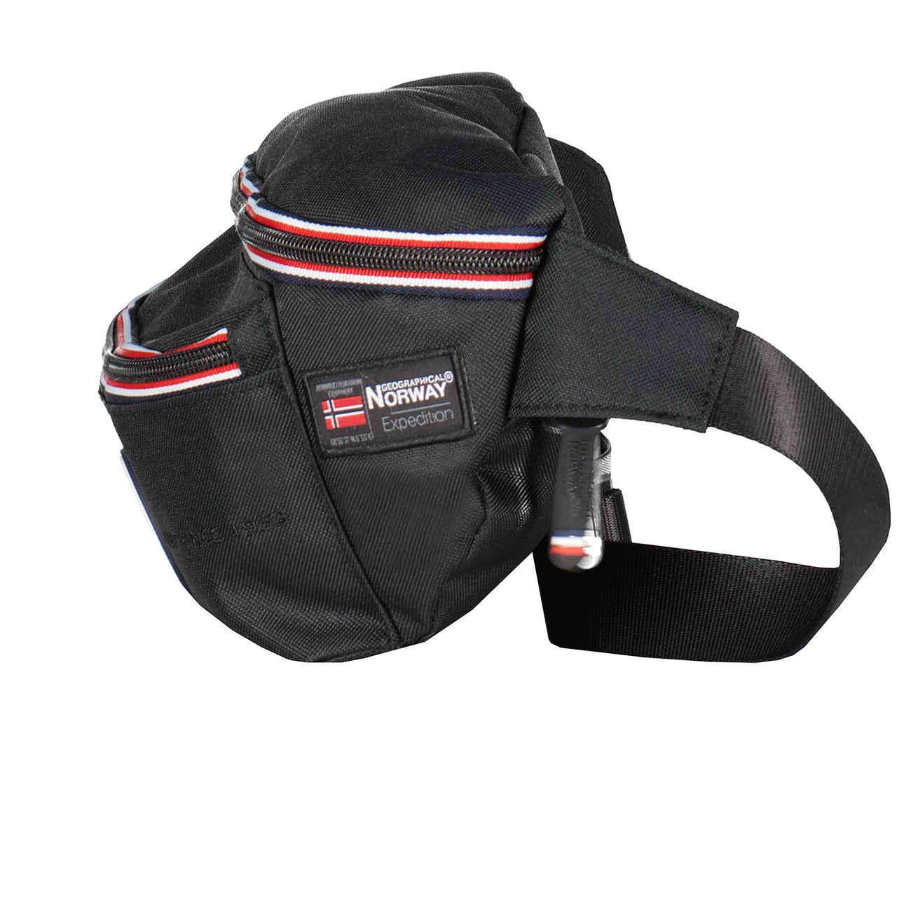 Geographical Norway SARCELLES – Sac banane - Geographical Norway SARCELLES_SAC_GRIS_FONCE_SDB-SARCELLES_SAC_KAKI_SDB-SARCELLES_SAC_MARINE_SDB-SARCELLES_SAC_NOIR_SDB