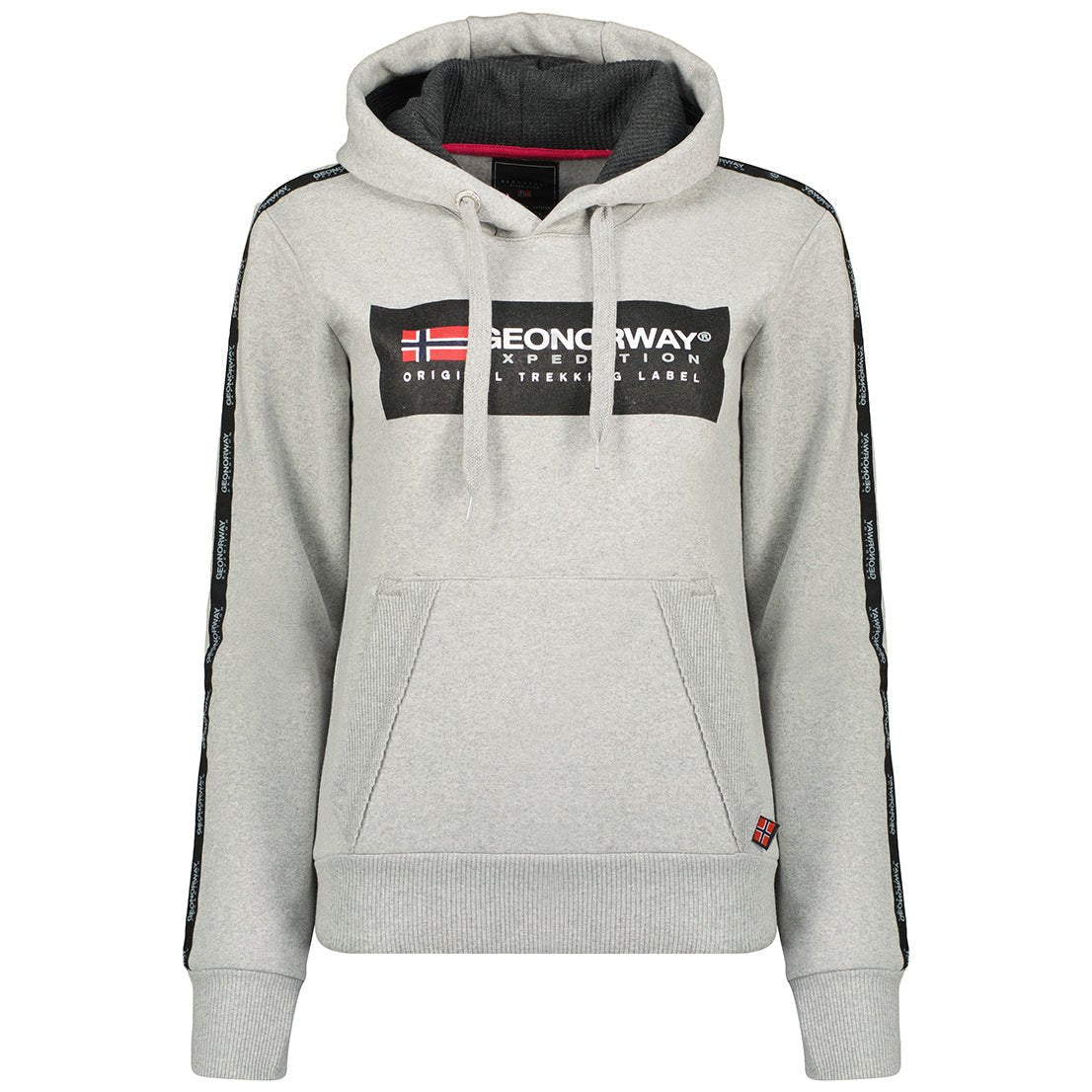 Geographical Norway Gathlete Femme - Sweat à Capuche - Geographical Norway GATHLETE_LADY_NOIR_S_SDB-GATHLETE_LADY_ROUGE_S_SDB-GATHLETE_LADY_MARINE_S_SDB-GATHLETE_LADY_ROSE_FLASH_S_SDB-GATHLETE_LADY_GRIS_CLAIR_S_SDB-GATHLETE_LADY_NOIR_M_SDB-GATHLETE_LADY_ROUGE_M_SDB-GATHLETE_LADY_MARINE_M_SDB-GATHLETE_LADY_ROSE_FLASH_M_SDB-GATHLETE_LADY_GRIS_CLAIR_M_SDB