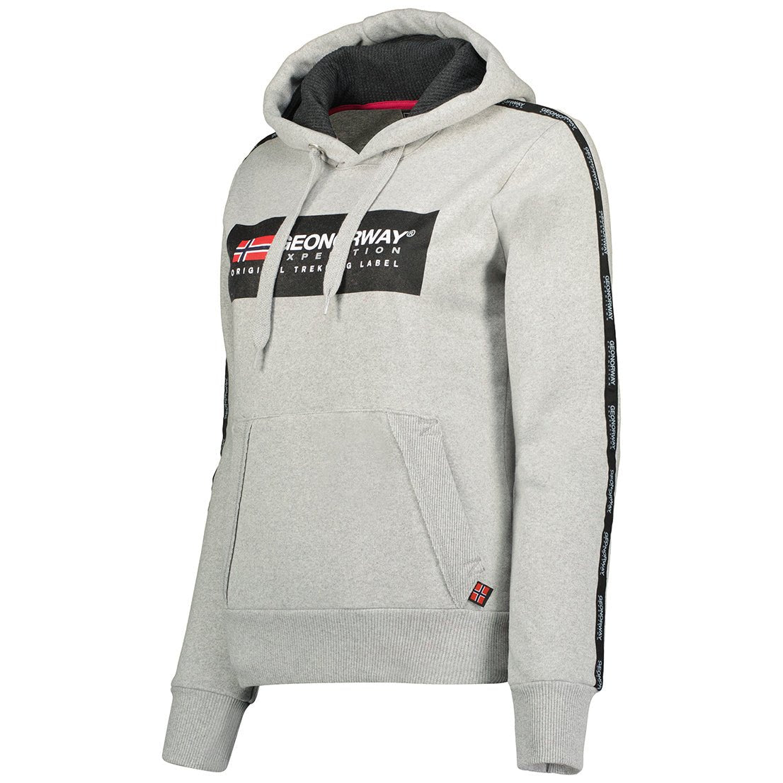 Geographical Norway Gathlete Femme - Sweat à Capuche - Geographical Norway GATHLETE_LADY_NOIR_S_SDB-GATHLETE_LADY_ROUGE_S_SDB-GATHLETE_LADY_MARINE_S_SDB-GATHLETE_LADY_ROSE_FLASH_S_SDB-GATHLETE_LADY_GRIS_CLAIR_S_SDB-GATHLETE_LADY_NOIR_M_SDB-GATHLETE_LADY_ROUGE_M_SDB-GATHLETE_LADY_MARINE_M_SDB-GATHLETE_LADY_ROSE_FLASH_M_SDB-GATHLETE_LADY_GRIS_CLAIR_M_SDB
