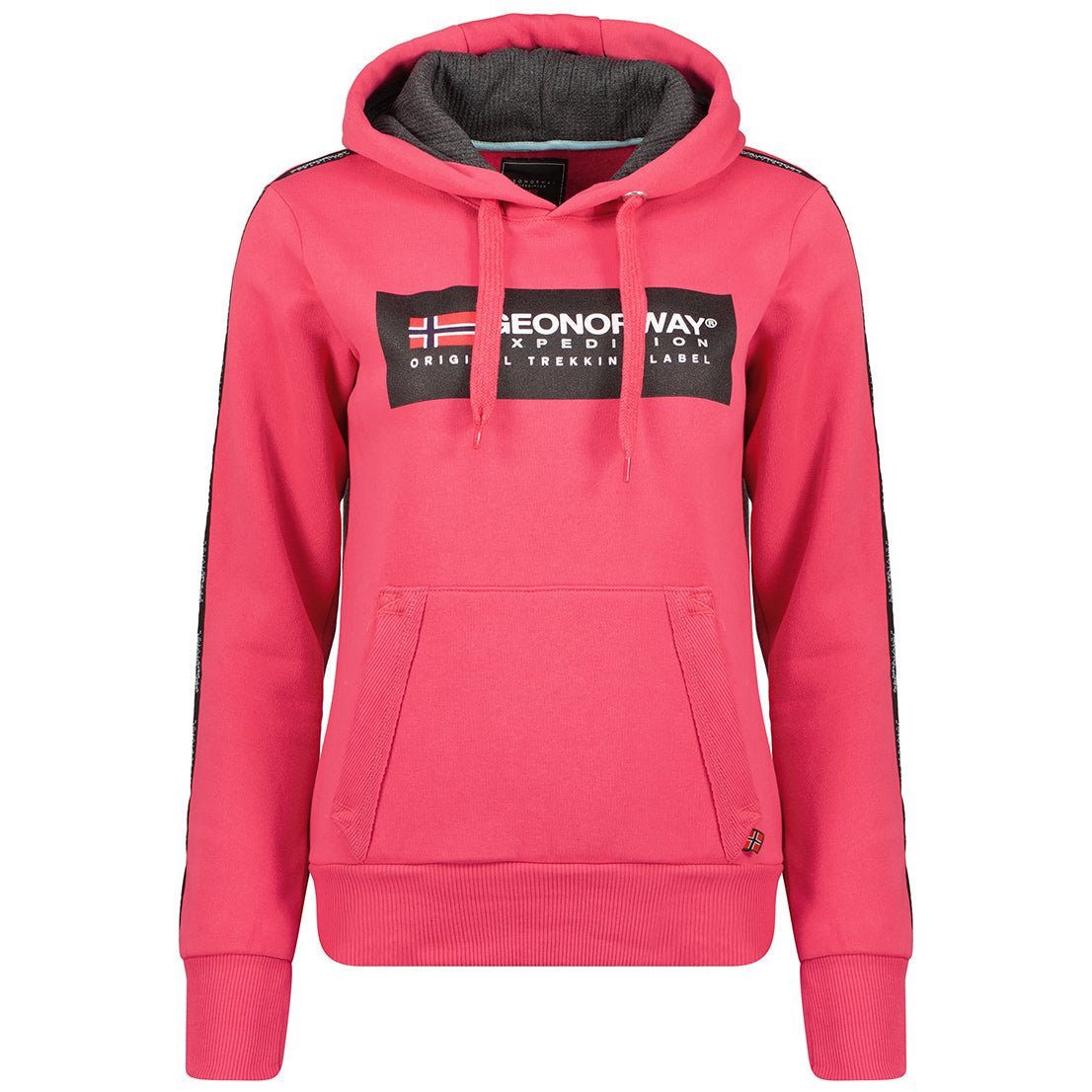 Geographical Norway Gathlete Femme - Sweat à Capuche - Geographical Norway GATHLETE_LADY_NOIR_S_SDB-GATHLETE_LADY_ROUGE_S_SDB-GATHLETE_LADY_MARINE_S_SDB-GATHLETE_LADY_ROSE_FLASH_S_SDB-GATHLETE_LADY_GRIS_CLAIR_S_SDB-GATHLETE_LADY_NOIR_M_SDB-GATHLETE_LADY_ROUGE_M_SDB-GATHLETE_LADY_MARINE_M_SDB-GATHLETE_LADY_ROSE_FLASH_M_SDB-GATHLETE_LADY_GRIS_CLAIR_M_SDB