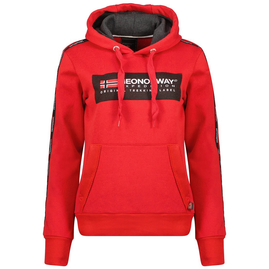 Geographical Norway Gathlete Femme - Sweat à Capuche - Geographical Norway GATHLETE_LADY_NOIR_S_SDB-GATHLETE_LADY_ROUGE_S_SDB-GATHLETE_LADY_MARINE_S_SDB-GATHLETE_LADY_ROSE_FLASH_S_SDB-GATHLETE_LADY_GRIS_CLAIR_S_SDB-GATHLETE_LADY_NOIR_M_SDB-GATHLETE_LADY_ROUGE_M_SDB-GATHLETE_LADY_MARINE_M_SDB-GATHLETE_LADY_ROSE_FLASH_M_SDB-GATHLETE_LADY_GRIS_CLAIR_M_SDB