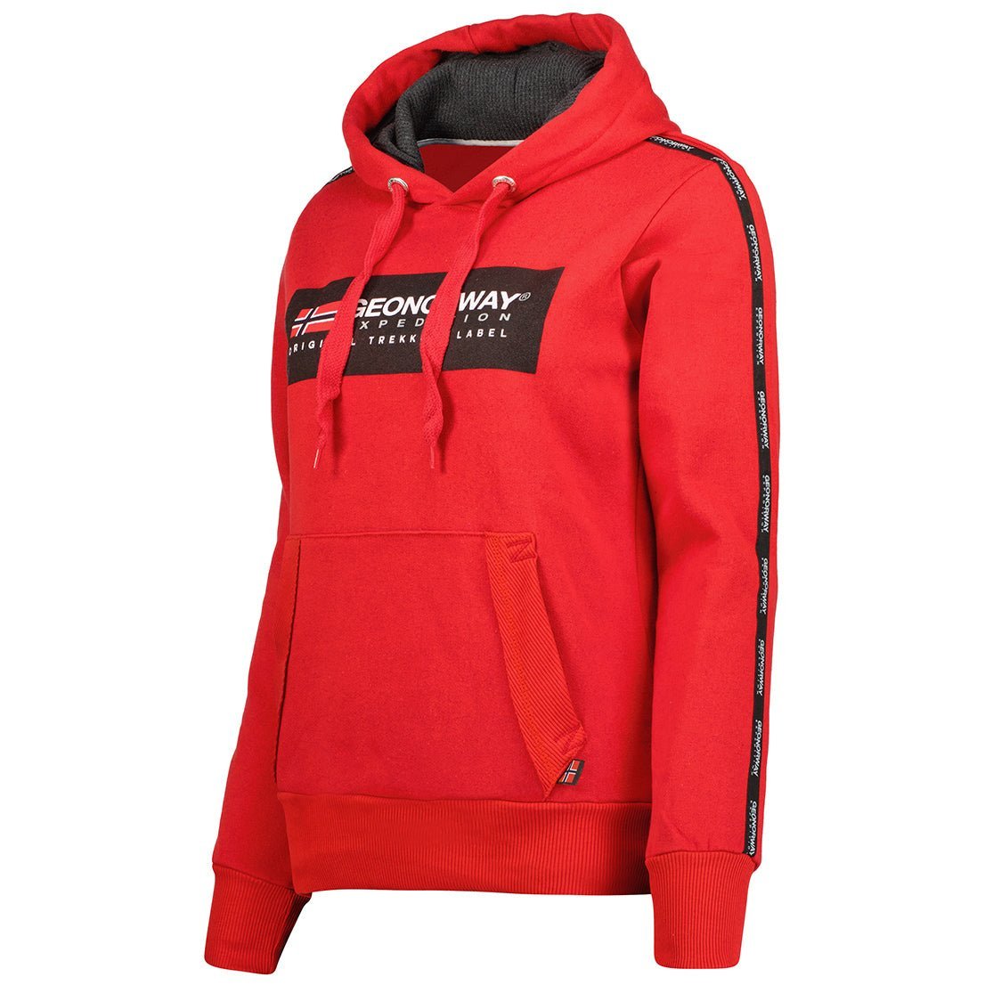Geographical Norway Gathlete Femme - Sweat à Capuche - Geographical Norway GATHLETE_LADY_NOIR_S_SDB-GATHLETE_LADY_ROUGE_S_SDB-GATHLETE_LADY_MARINE_S_SDB-GATHLETE_LADY_ROSE_FLASH_S_SDB-GATHLETE_LADY_GRIS_CLAIR_S_SDB-GATHLETE_LADY_NOIR_M_SDB-GATHLETE_LADY_ROUGE_M_SDB-GATHLETE_LADY_MARINE_M_SDB-GATHLETE_LADY_ROSE_FLASH_M_SDB-GATHLETE_LADY_GRIS_CLAIR_M_SDB