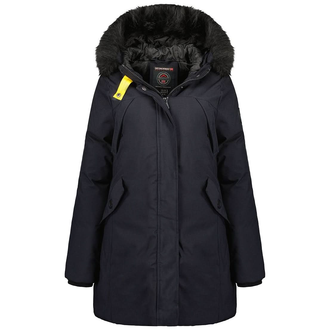 Geographical Norway Cherifa Femme - Parka - Geographical Norway CHERIFA_LADY_KAKI_S_EO_SDB-CHERIFA_LADY_KAKI_M_EO_SDB-CHERIFA_LADY_KAKI_L_EO_SDB-CHERIFA_LADY_KAKI_XL_EO_SDB-CHERIFA_LADY_MARINE_S_EO_SDB-CHERIFA_LADY_MARINE_M_EO_SDB-CHERIFA_LADY_MARINE_L_EO_SDB-CHERIFA_LADY_MARINE_XL_EO_SDB-CHERIFA_LADY_MARINE_XXL_EO_SDB-CHERIFA_LADY_NOIR_S_EO_SDB