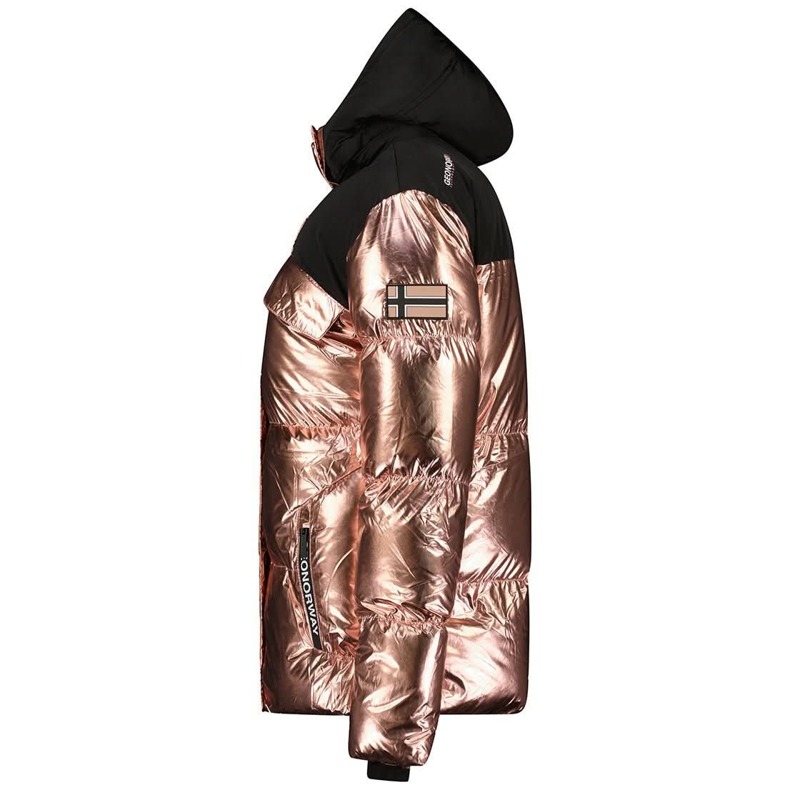 Geographical Norway Bilkiss Femme - Parka Bi Colo - Geographical Norway BILKISS_LADY_ARGENT_S_SDB-BILKISS_LADY_ROSE_S_SDB-BILKISS_LADY_ARGENT_M_SDB-BILKISS_LADY_ROSE_M_SDB-BILKISS_LADY_ARGENT_L_SDB-BILKISS_LADY_ROSE_L_SDB-BILKISS_LADY_ARGENT_XL_SDB-BILKISS_LADY_ROSE_XL_SDB-BILKISS_LADY_ARGENT_XXL_SDB-BILKISS_LADY_ROSE_XXL_SDB