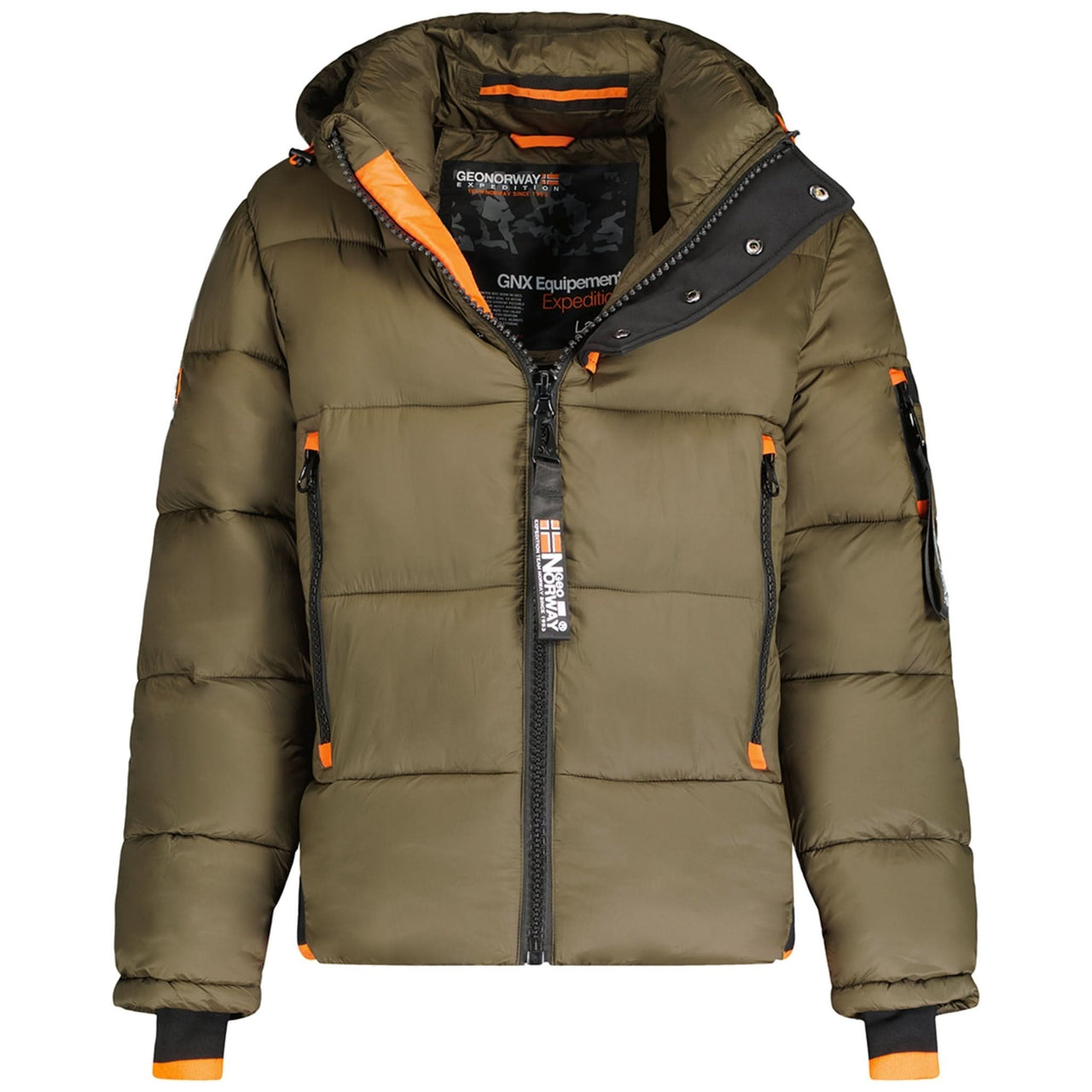 Geographical Norway Calix Homme - Blouson matelassé - Geographical Norway CALIX_MEN_MARINE_S_EO_SDB-CALIX_MEN_GRIS_CLAIR_S_EO_SDB-CALIX_MEN_KAKI_S_EO_SDB-CALIX_MEN_NOIR_S_EO_SDB-CALIX_MEN_MARINE_M_EO_SDB-CALIX_MEN_GRIS_CLAIR_M_EO_SDB-CALIX_MEN_KAKI_M_EO_SDB-CALIX_MEN_NOIR_M_EO_SDB-CALIX_MEN_MARINE_L_EO_SDB-CALIX_MEN_GRIS_CLAIR_L_EO_SDB
