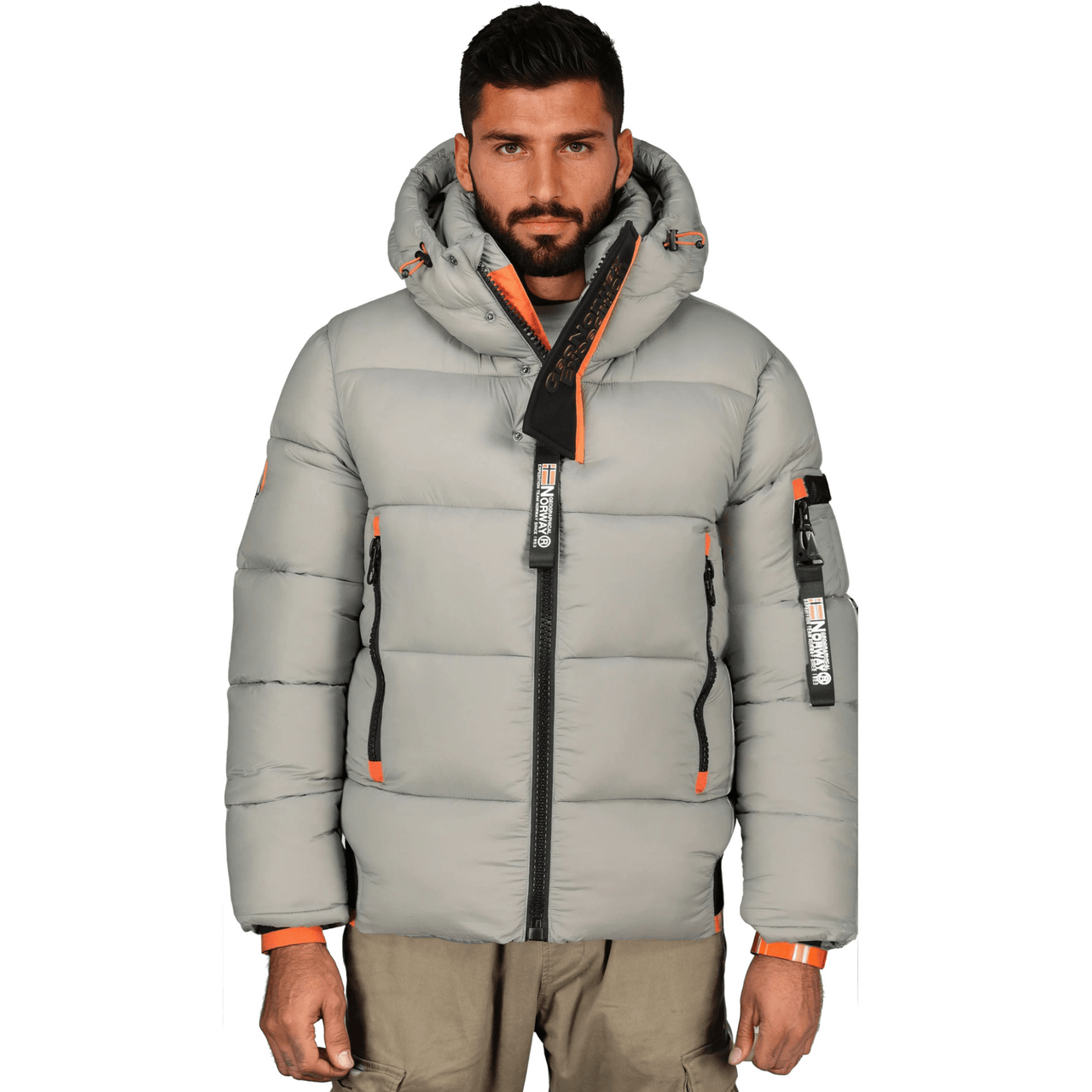 Geographical Norway Calix Homme - Blouson matelassé - Geographical Norway CALIX_MEN_MARINE_S_EO_SDB-CALIX_MEN_GRIS_CLAIR_S_EO_SDB-CALIX_MEN_KAKI_S_EO_SDB-CALIX_MEN_NOIR_S_EO_SDB-CALIX_MEN_MARINE_M_EO_SDB-CALIX_MEN_GRIS_CLAIR_M_EO_SDB-CALIX_MEN_KAKI_M_EO_SDB-CALIX_MEN_NOIR_M_EO_SDB-CALIX_MEN_MARINE_L_EO_SDB-CALIX_MEN_GRIS_CLAIR_L_EO_SDB