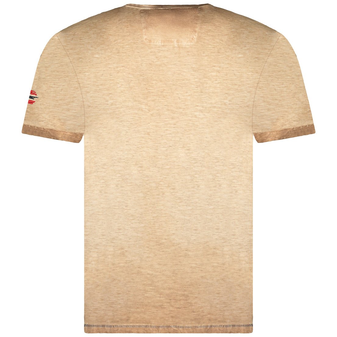 Geographical Norway Jiwash Homme - Men's V-neck T-shirt - Geographical Norway JIWASH_MEN_BLANC_BLEU_ROYAL_XL_SDB-JIWASH_MEN_BLANC_BLEU_ROYAL_XXL_SDB-JIWASH_MEN_BEIGE_M_SDB-JIWASH_MEN_BEIGE_L_SDB-JIWASH_MEN_BEIGE_XL_SDB-JIWASH_MEN_BEIGE_XXL_SDB-JIWASH_MEN_BLEU_M_SDB-JIWASH_MEN_BLEU_L_SDB-JIWASH_MEN_BLEU_3XL_SDB-JIWASH_MEN_GRAY_FONCE_M_SDB