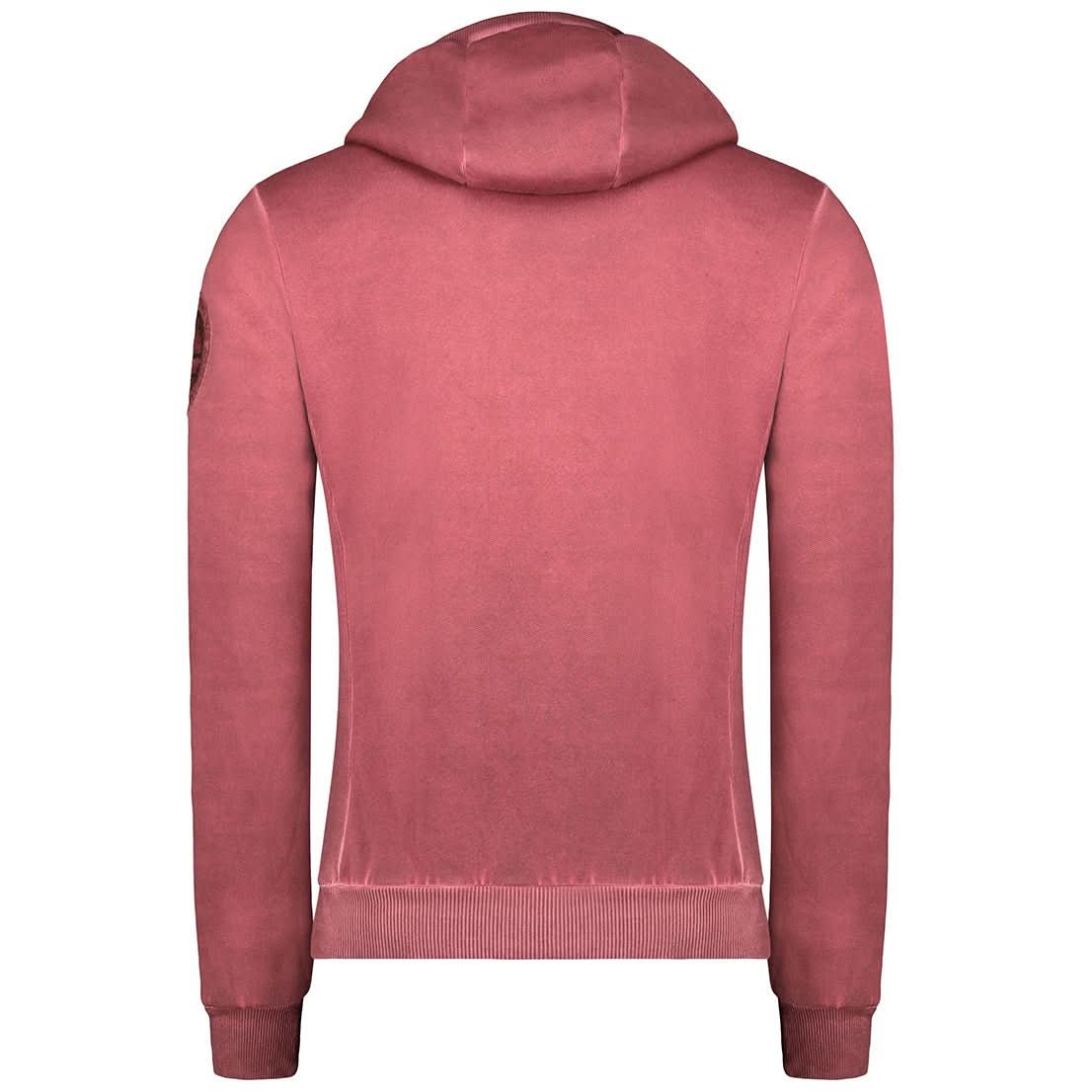 Geographical Norway Gacardi Homme - Kopfbedeckter Kapuzenpullover - Geographical Norway GACARDI_MEN_GRIS_FONCE_S_EO_SDB-GACARDI_MEN_MARINE_M_EO_SDB-GACARDI_MEN_TAUPE_S_EO_SDB-.GACARDI_MEN_BORDEAUX_M_EO_SDB-GACARDI_MEN_TAUPE_M_EO_SDB-GACARDI_MEN_GRAU_FONCE_M_EO_SDB-GACARDI_MEN_BORDEAUX_L_EO_SDB-GACARDI_MEN_MARINE_L_EO_SDB-GACARDI_MEN_BORDEAUX_XL_EO_SDB-GACARDI_MEN_TAUPE_L_EO_SDB