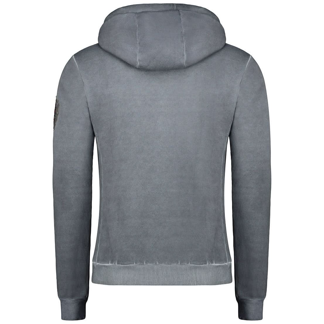 Geographical Norway Gacardi Homme - Kopfbedeckter Kapuzenpullover - Geographical Norway GACARDI_MEN_GRIS_FONCE_S_EO_SDB-GACARDI_MEN_MARINE_M_EO_SDB-GACARDI_MEN_TAUPE_S_EO_SDB-.GACARDI_MEN_BORDEAUX_M_EO_SDB-GACARDI_MEN_TAUPE_M_EO_SDB-GACARDI_MEN_GRAU_FONCE_M_EO_SDB-GACARDI_MEN_BORDEAUX_L_EO_SDB-GACARDI_MEN_MARINE_L_EO_SDB-GACARDI_MEN_BORDEAUX_XL_EO_SDB-GACARDI_MEN_TAUPE_L_EO_SDB