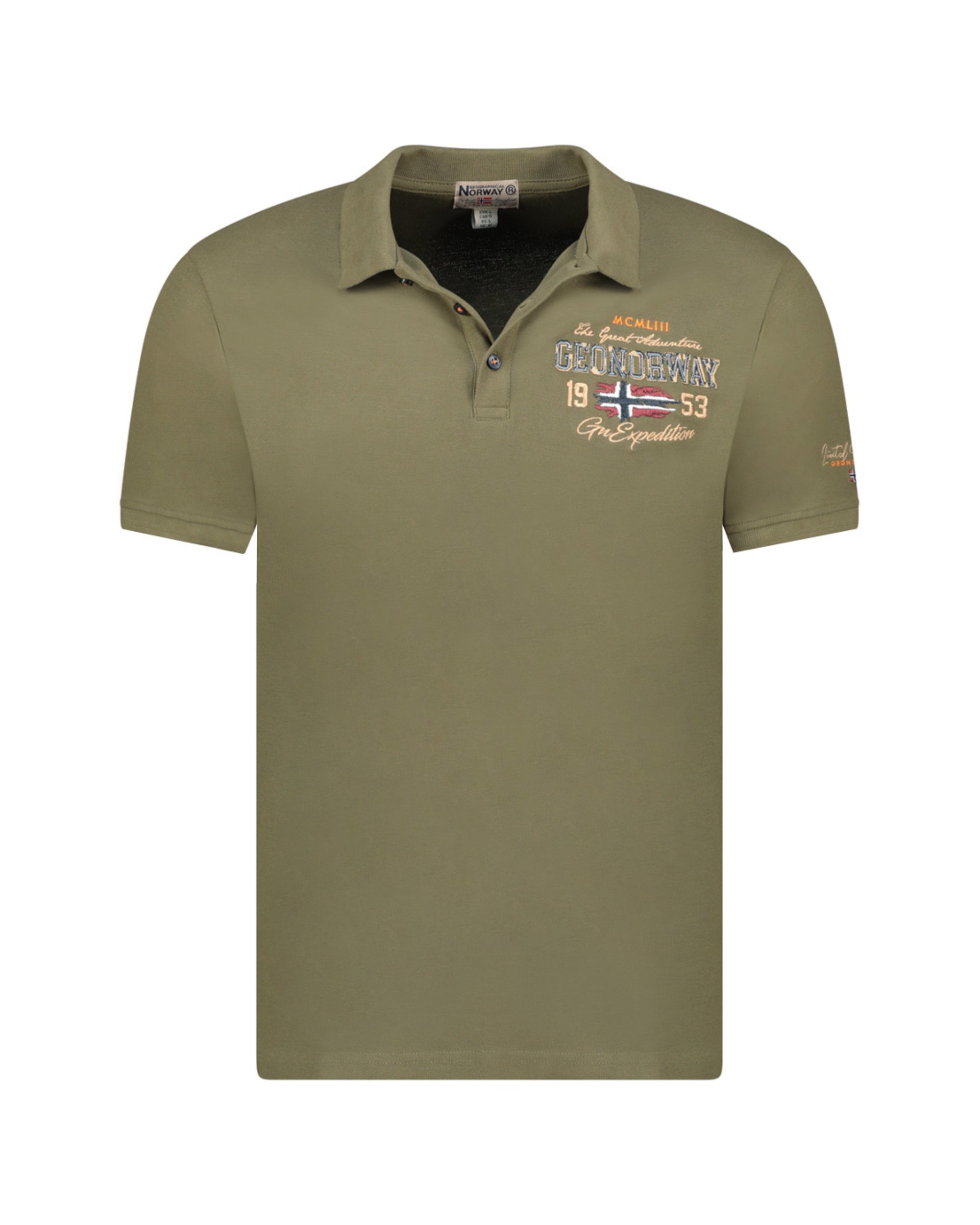 Geographical Norway Herren – Polo-thumbmail-3