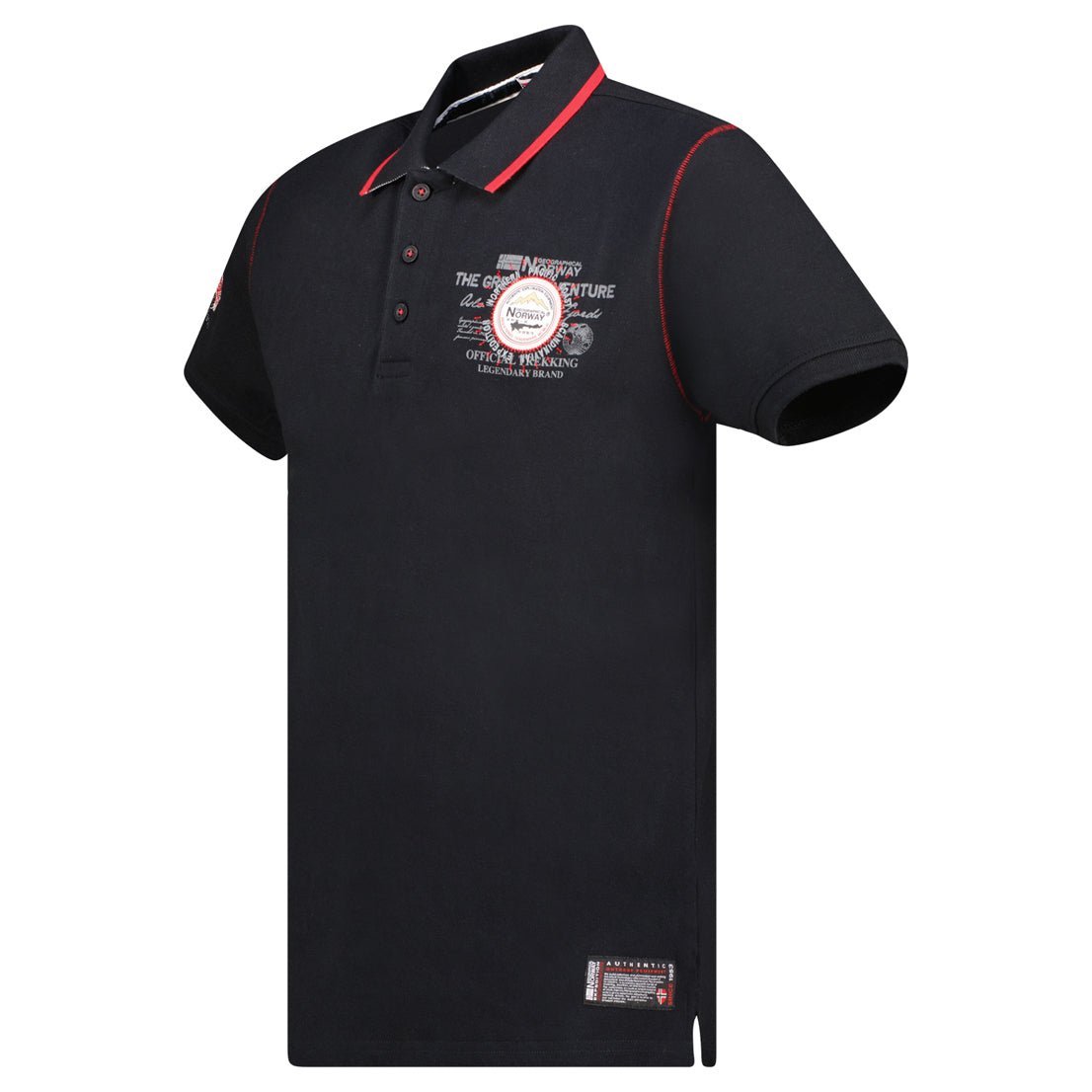 Geographical Norway KILSVIK Homme - Polo Manches Courtes, Impressions - Geographical Norway KILSVIK_MEN_GRIS_CLAIR_S_SDB-KILSVIK_MEN_NOIR_S_SDB-KILSVIK_MEN_BLANC_S_SDB-KILSVIK_MEN_MARINE_S_SDB-KILSVIK_MEN_GRIS_CLAIR_M_SDB-KILSVIK_MEN_BLANC_M_SDB-KILSVIK_MEN_NOIR_M_SDB-KILSVIK_MEN_MARINE_M_SDB-KILSVIK_MEN_GRIS_CLAIR_L_SDB-KILSVIK_MEN_BLANC_L_SDB