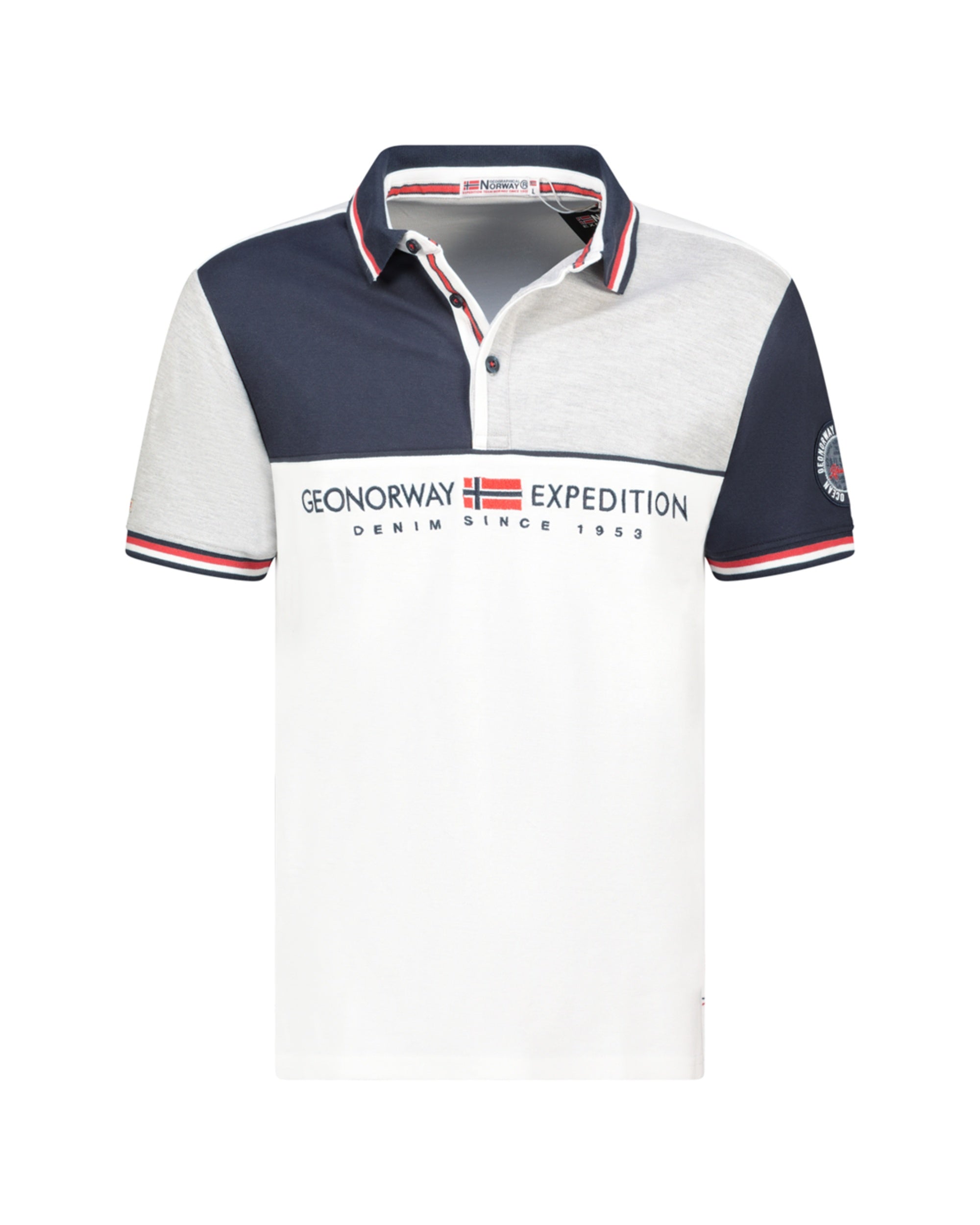 Geographical Norway Herren – Polo-thumbmail-3