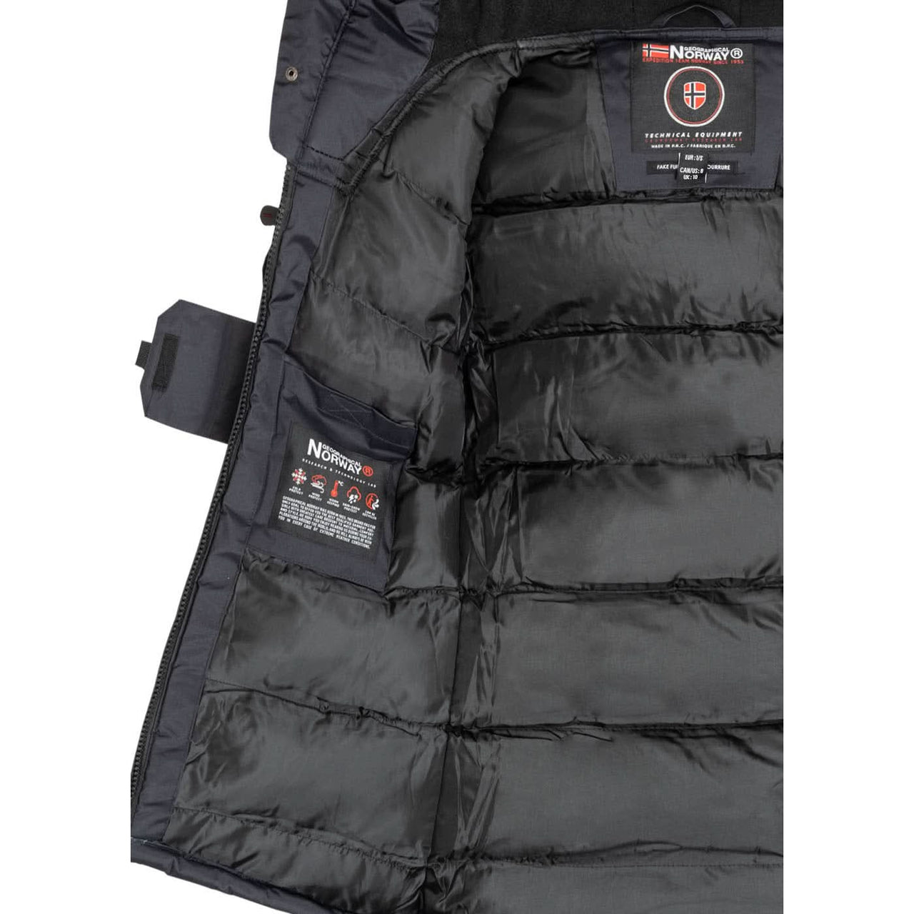Geographical Norway Bellaciao Femme - Parka - Geographical Norway BELLACIAO_LADY_KAKI_S_SDB-BELLACIAO_LADY_KAKI_M_SDB-BELLACIAO_LADY_KAKI_L_SDB-BELLACIAO_LADY_KAKI_XL_SDB-BELLACIAO_LADY_KAKI_XXL_SDB-BELLACIAO_LADY_ROSE_FLASH_S_SDB-BELLACIAO_LADY_ROSE_FLASH_M_SDB-BELLACIAO_LADY_ROSE_FLASH_L_SDB-BELLACIAO_LADY_ROSE_FLASH_XL_SDB-BELLACIAO_LADY_NOIR_S_SDB