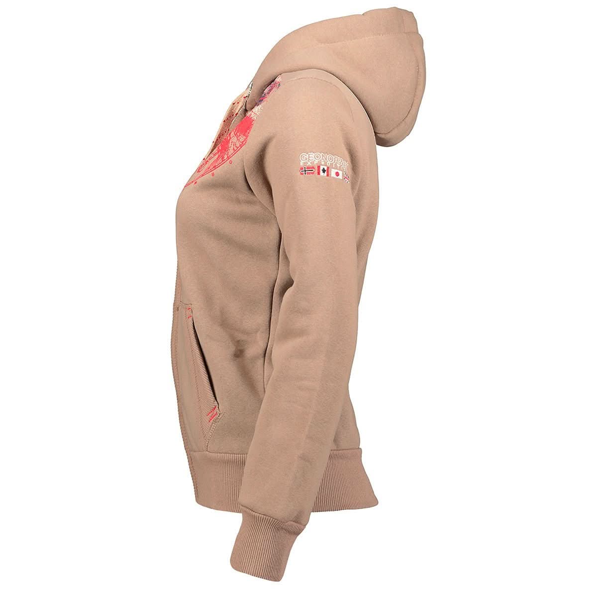 Geographical Norway Gasmine Femme - Sweat - Geographical Norway GASMINE_LADY_TAUPE_S_EO_SDB-GASMINE_LADY_CORAIL_S_EO_SDB-GASMINE_LADY_NOIR_S_EO_SDB-GASMINE_LADY_MARINE_S_EO_SDB-GASMINE_LADY_GRIS_CLAIR_M_EO_SDB-GASMINE_LADY_ROUGE_S_EO_SDB-GASMINE_LADY_TAUPE_M_EO_SDB-GASMINE_LADY_CORAIL_M_EO_SDB-GASMINE_LADY_NOIR_M_EO_SDB-GASMINE_LADY_GRIS_CLAIR_L_EO_SDB