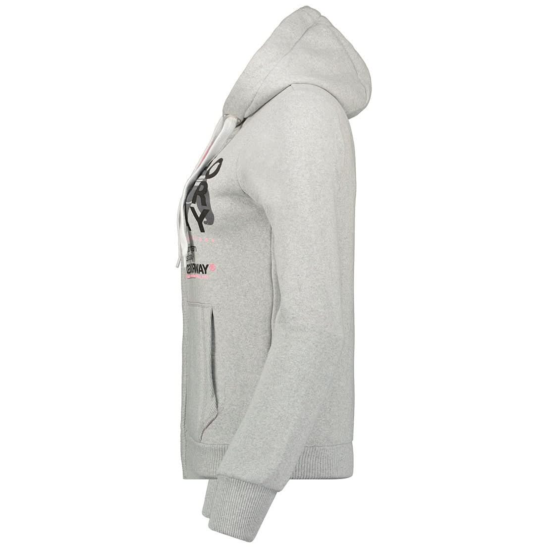 Geographical Norway Gasado Femme - Sweat - Geographical Norway GASADO_LADY_MARINE_S_SDB-GASADO_LADY_TAUPE_S_SDB-GASADO_LADY_NOIR_S_SDB-GASADO_LADY_ROSE_PALE_S_SDB-GASADO_LADY_GRIS_CLAIR_S_SDB-GASADO_LADY_MARINE_M_SDB-GASADO_LADY_TAUPE_M_SDB-GASADO_LADY_NOIR_M_SDB-GASADO_LADY_ROSE_PALE_M_SDB-GASADO_LADY_GRIS_CLAIR_M_SDB