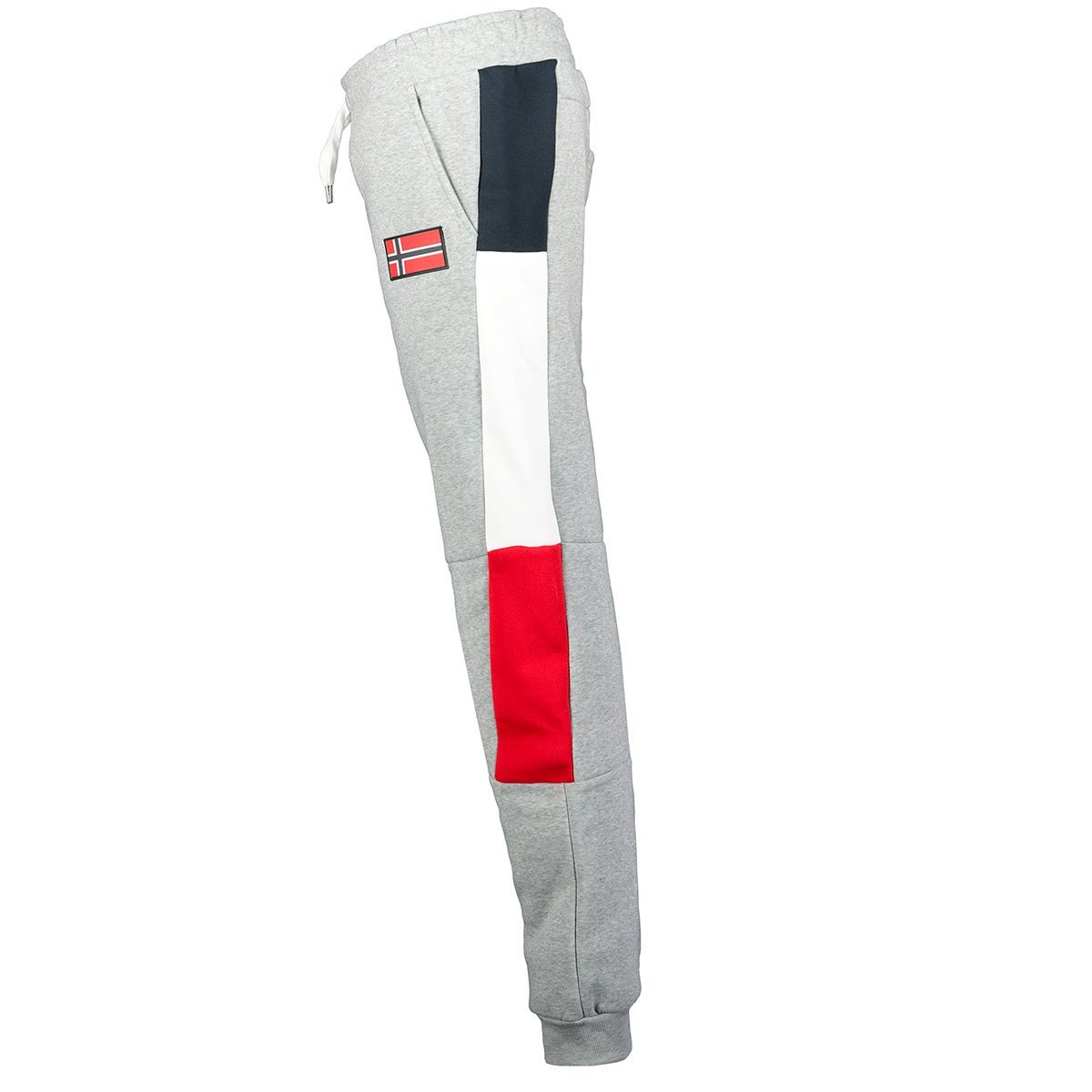 Geographical Norway Molem Homme - Pantalon de jogging - Geographical Norway MOLEM_MEN_GRIS_CLAIR_S_SDB-MOLEM_MEN_GRIS_FONCE_3XL_SDB-MOLEM_MEN_MARINE_M_SDB-MOLEM_MEN_ROUGE_M_SDB-MOLEM_MEN_NOIR_S_SDB-MOLEM_MEN_GRIS_CLAIR_M_SDB-MOLEM_MEN_GRIS_FONCE_L_SDB-MOLEM_MEN_MARINE_L_SDB-MOLEM_MEN_ROUGE_L_SDB-MOLEM_MEN_NOIR_M_SDB
