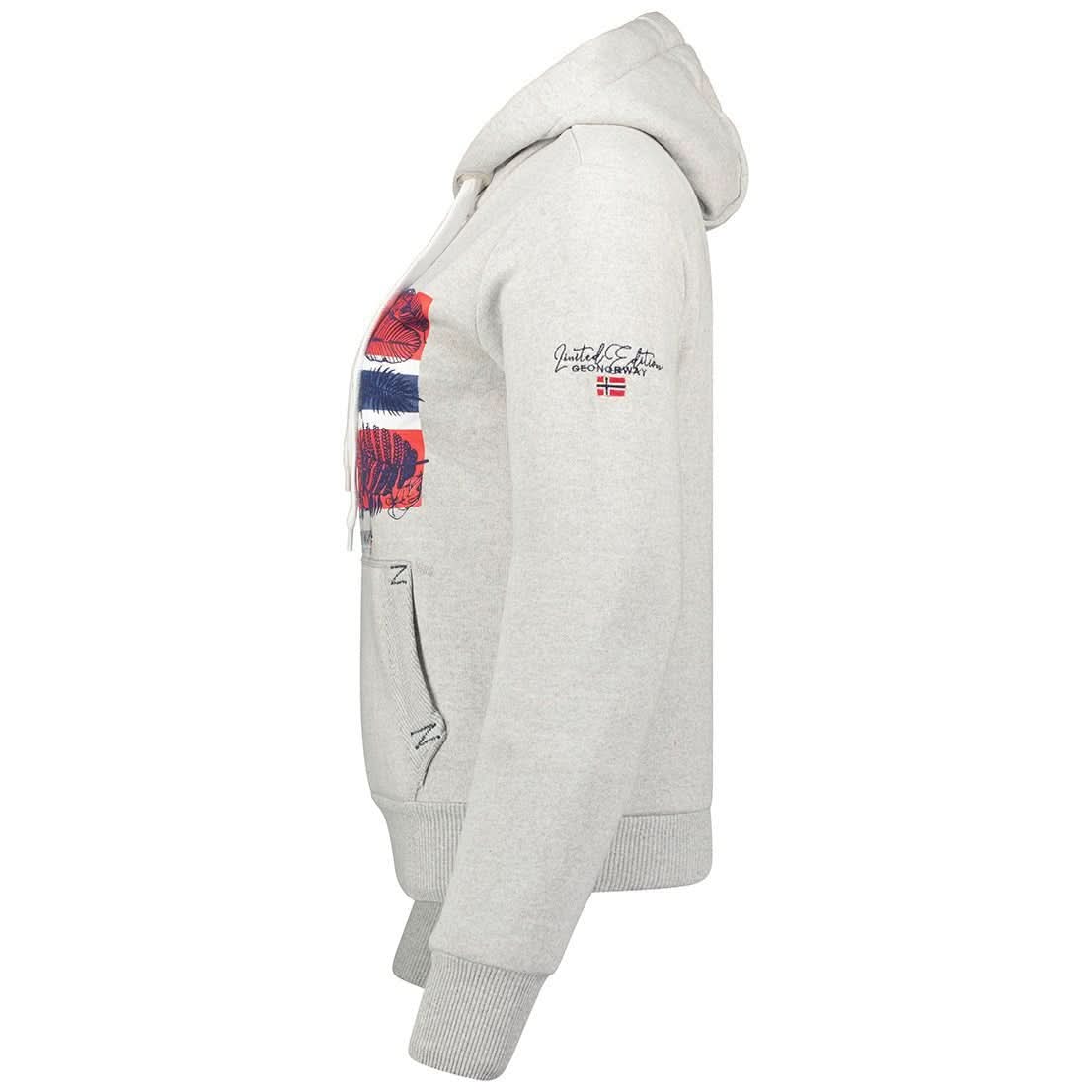 Geographical Norway Gpalm Femme - Sweat passe tête - Geographical Norway GPALM_LADY_GRIS_FONCE_S_SDB-GPALM_LADY_GRIS_CLAIR_S_SDB-GPALM_LADY_MARINE_S_SDB-GPALM_LADY_ROSE_FLASH_S_SDB-GPALM_LADY_TAUPE_S_SDB-GPALM_LADY_GRIS_FONCE_M_SDB-GPALM_LADY_GRIS_CLAIR_M_SDB-GPALM_LADY_MARINE_M_SDB-GPALM_LADY_ROSE_FLASH_M_SDB-GPALM_LADY_TAUPE_M_SDB