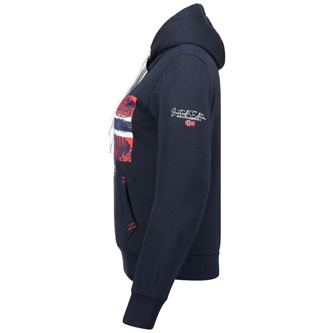 Geographical Norway Gpalm Femme - Sweat passe tête - Geographical Norway GPALM_LADY_GRIS_FONCE_S_SDB-GPALM_LADY_GRIS_CLAIR_S_SDB-GPALM_LADY_MARINE_S_SDB-GPALM_LADY_ROSE_FLASH_S_SDB-GPALM_LADY_TAUPE_S_SDB-GPALM_LADY_GRIS_FONCE_M_SDB-GPALM_LADY_GRIS_CLAIR_M_SDB-GPALM_LADY_MARINE_M_SDB-GPALM_LADY_ROSE_FLASH_M_SDB-GPALM_LADY_TAUPE_M_SDB