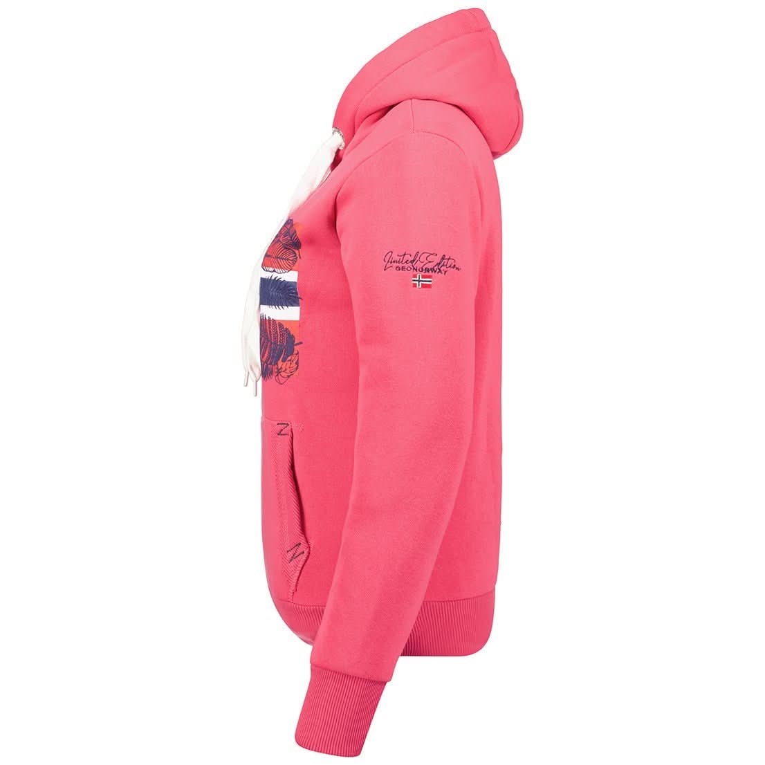 Geographical Norway Gpalm Femme - Sweat passe tête - Geographical Norway GPALM_LADY_GRIS_FONCE_S_SDB-GPALM_LADY_GRIS_CLAIR_S_SDB-GPALM_LADY_MARINE_S_SDB-GPALM_LADY_ROSE_FLASH_S_SDB-GPALM_LADY_TAUPE_S_SDB-GPALM_LADY_GRIS_FONCE_M_SDB-GPALM_LADY_GRIS_CLAIR_M_SDB-GPALM_LADY_MARINE_M_SDB-GPALM_LADY_ROSE_FLASH_M_SDB-GPALM_LADY_TAUPE_M_SDB