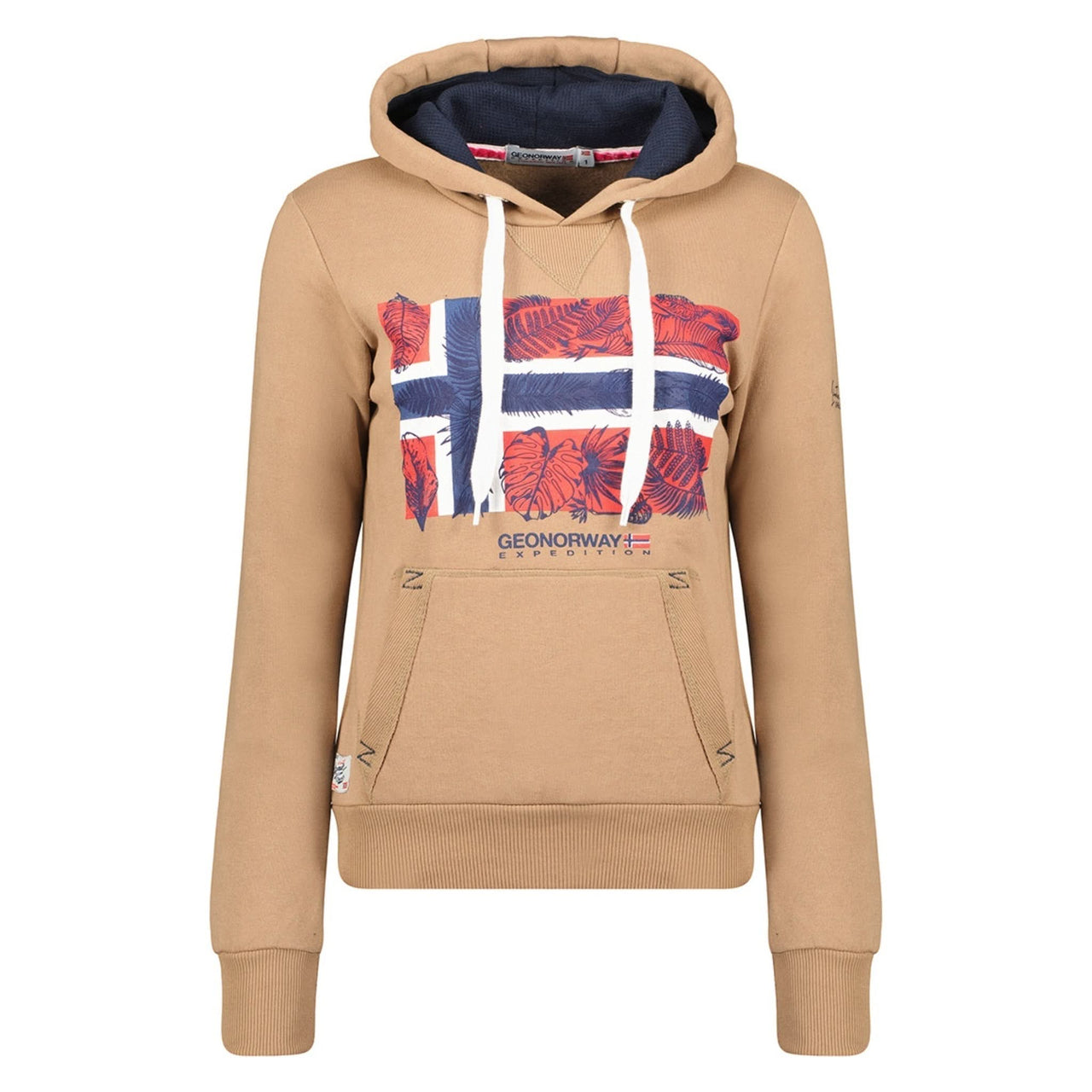 Geographical Norway Gpalm Femme - Sweat passe tête - Geographical Norway GPALM_LADY_GRIS_FONCE_S_SDB-GPALM_LADY_GRIS_CLAIR_S_SDB-GPALM_LADY_MARINE_S_SDB-GPALM_LADY_ROSE_FLASH_S_SDB-GPALM_LADY_TAUPE_S_SDB-GPALM_LADY_GRIS_FONCE_M_SDB-GPALM_LADY_GRIS_CLAIR_M_SDB-GPALM_LADY_MARINE_M_SDB-GPALM_LADY_ROSE_FLASH_M_SDB-GPALM_LADY_TAUPE_M_SDB