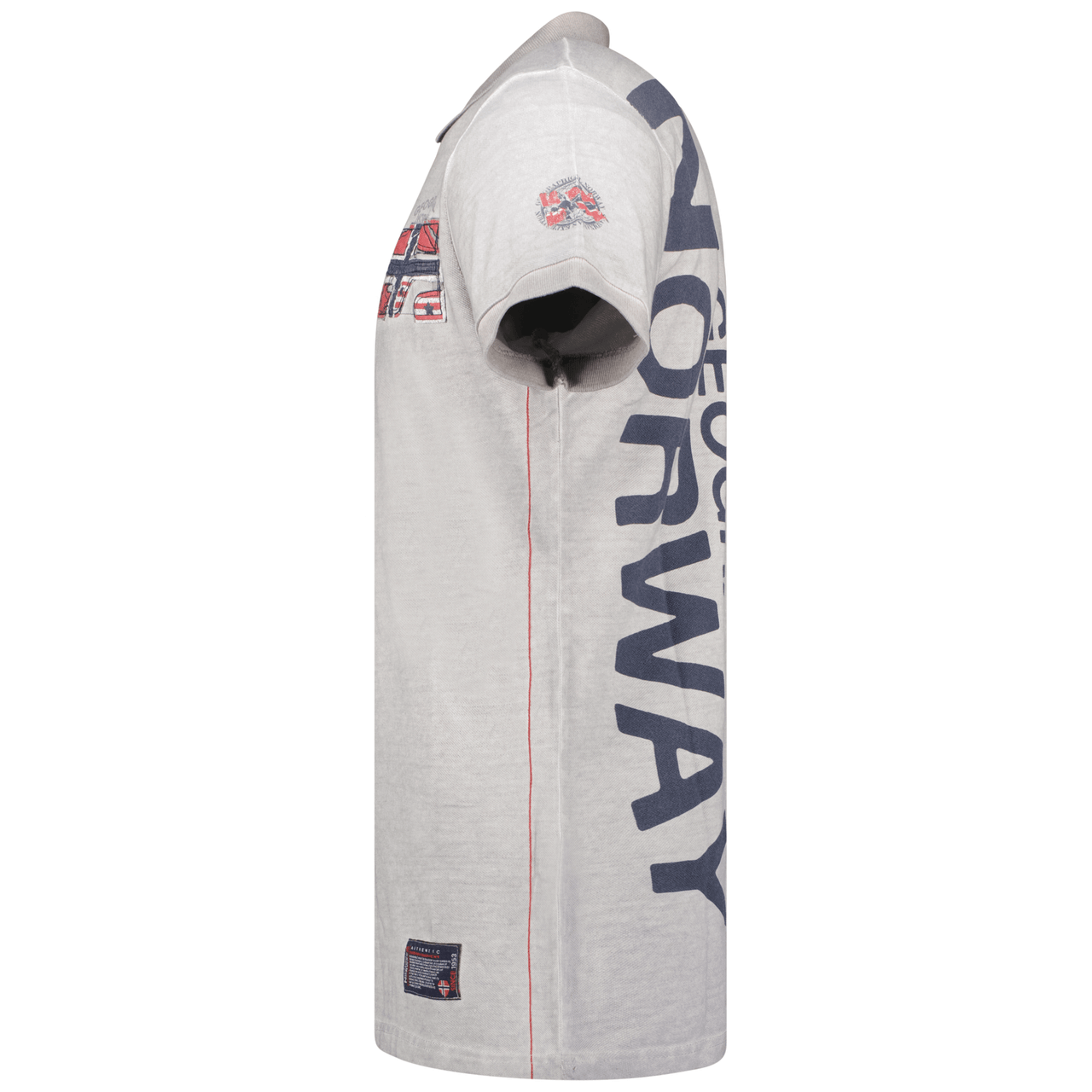 Geographical Norway Kotz Homme - Polo à manches courtes - Geographical Norway KOTZ_MEN_BLEU_M_SDB-KOTZ_MEN_BLEU_L_SDB-KOTZ_MEN_BLEU_XL_SDB-KOTZ_MEN_BLEU_XXL_SDB-KOTZ_MEN_BLEU_3XL_SDB-KOTZ_MEN_GRIS_CLAIR_M_SDB-KOTZ_MEN_GRIS_CLAIR_L_SDB-KOTZ_MEN_GRIS_CLAIR_XL_SDB-KOTZ_MEN_GRIS_CLAIR_XXL_SDB-KOTZ_MEN_GRIS_CLAIR_3XL_SDB